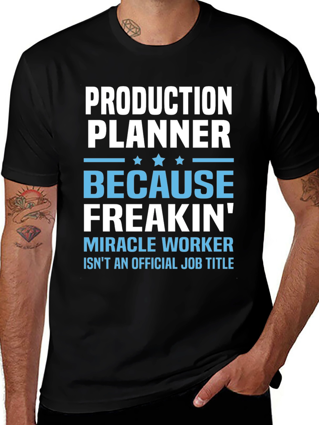 Production Planner Graphic Tee