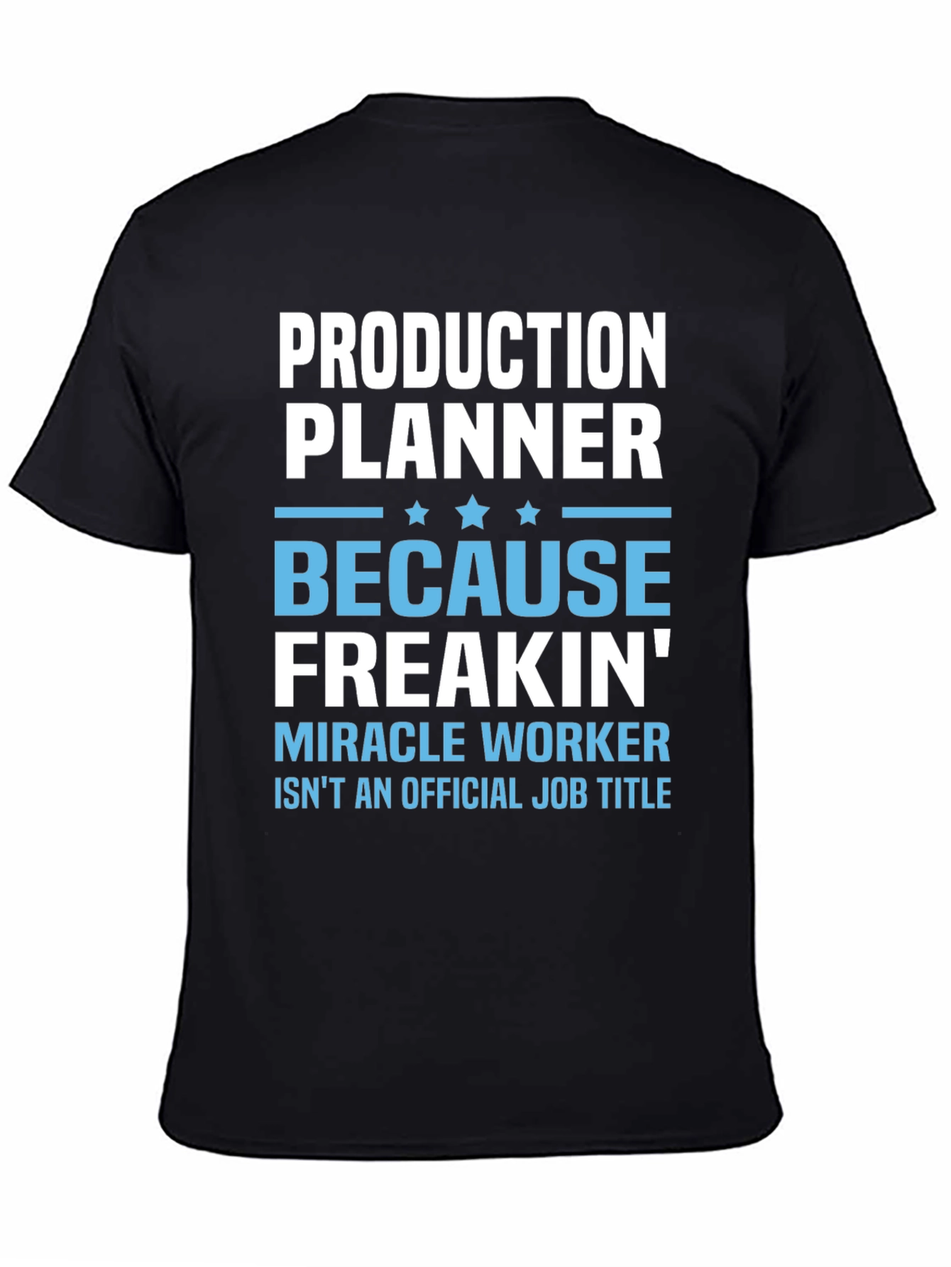 Production Planner Graphic Tee