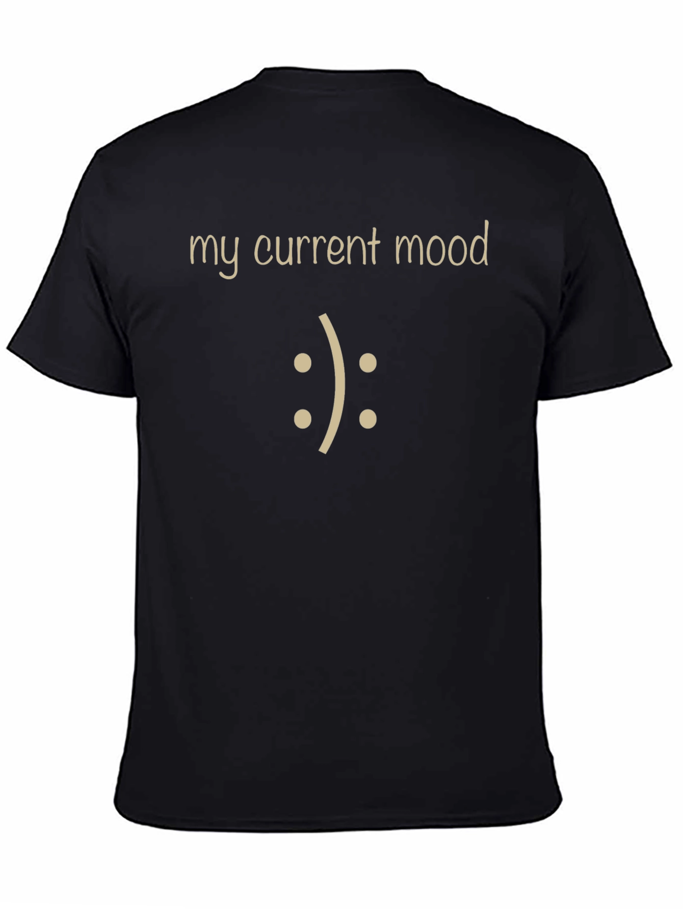 My Current Mood T-Shirt - Funny Unisex Tee