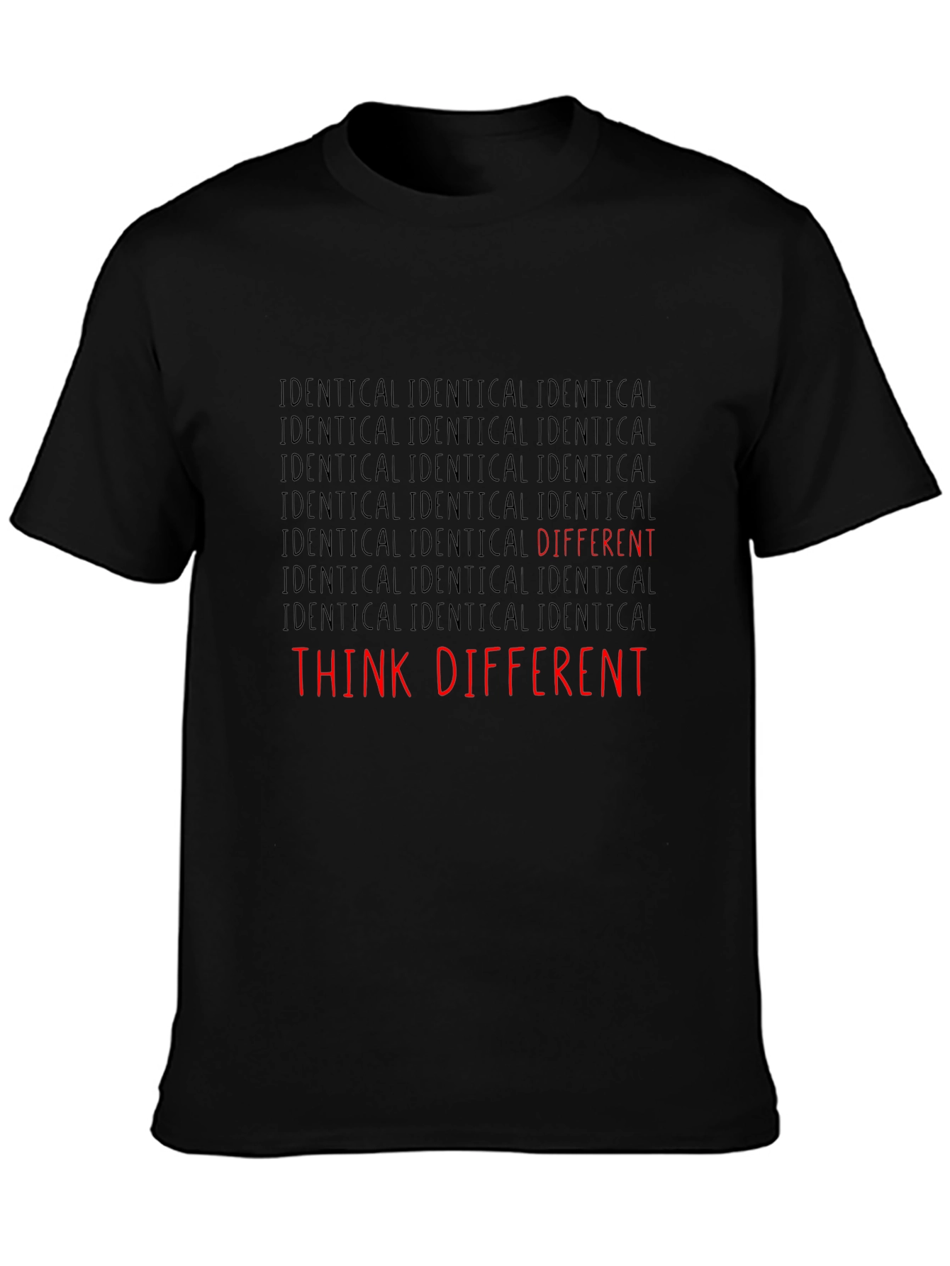 Think Different T-Shirt