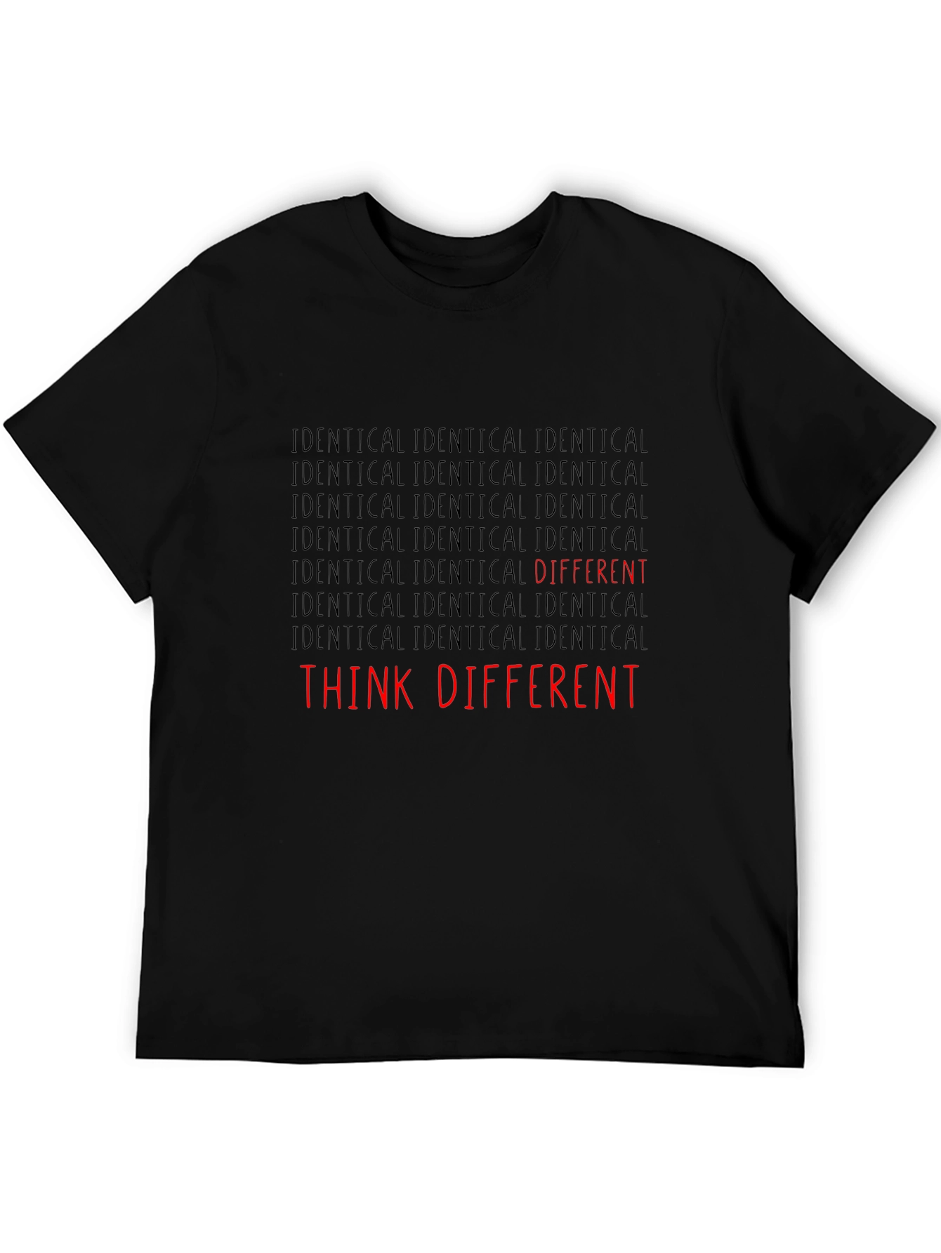 Think Different T-Shirt
