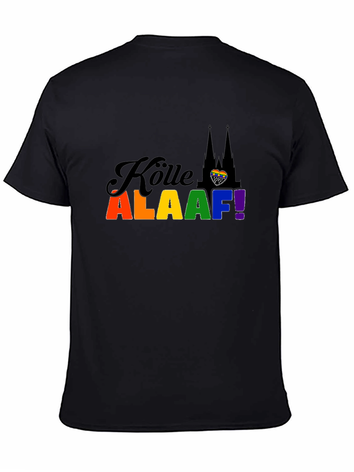 Köln Alaaf Pride T-Shirt