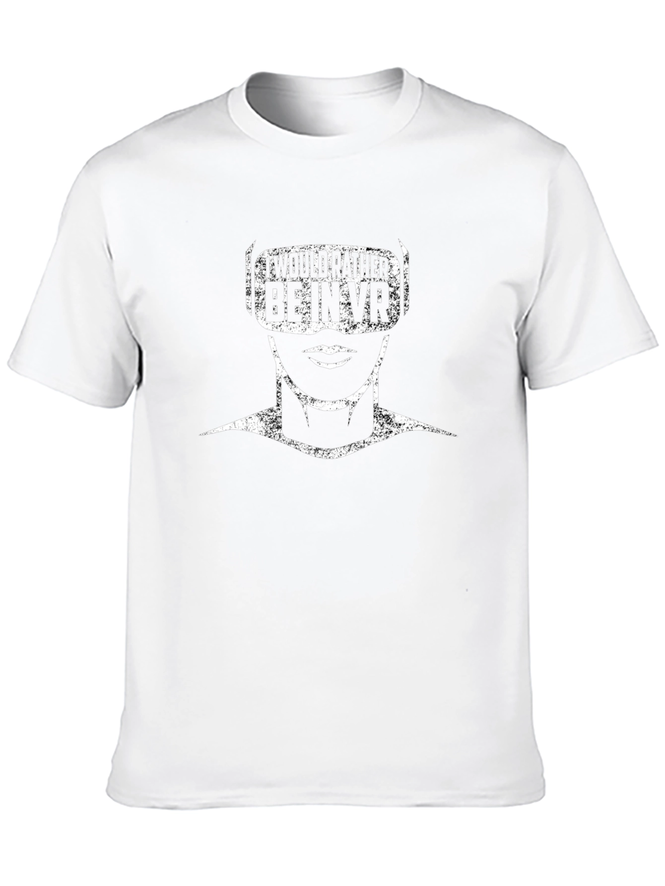 Id Rather Be in VR T-Shirt