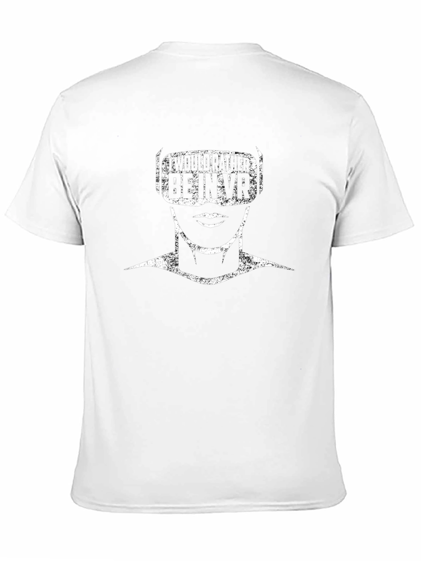 Id Rather Be in VR T-Shirt