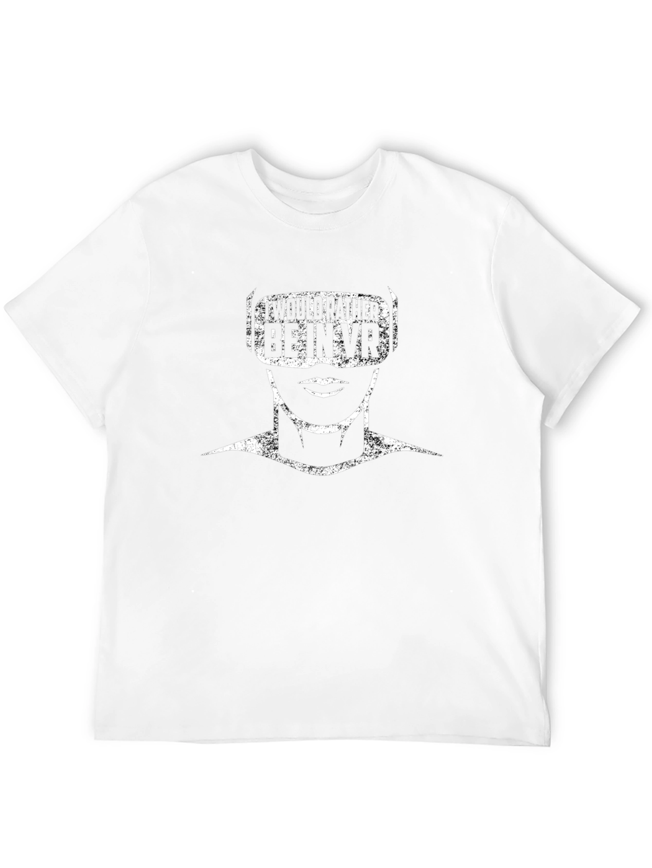 Id Rather Be in VR T-Shirt