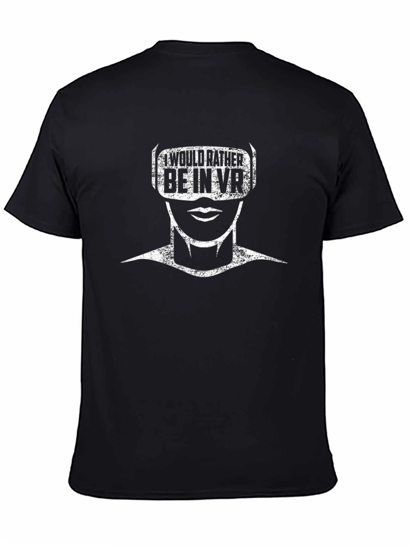 Id Rather Be in VR T-Shirt