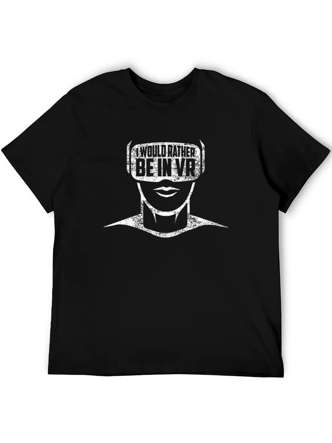Id Rather Be in VR T-Shirt