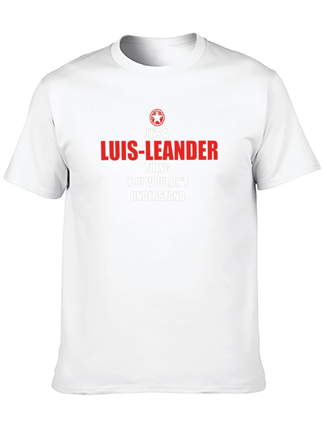 Luis-Leander Thing T-Shirt