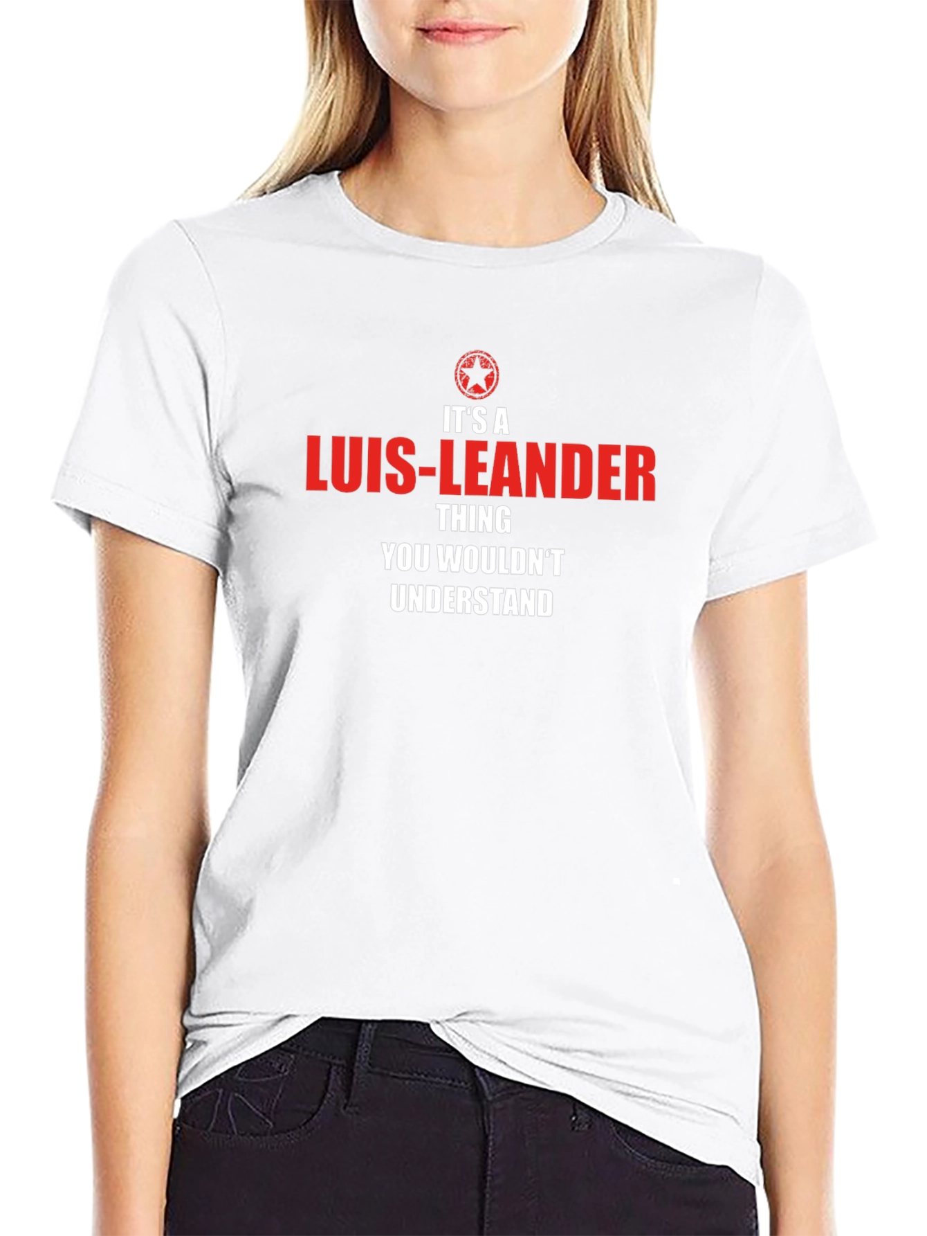 Luis-Leander Thing T-Shirt