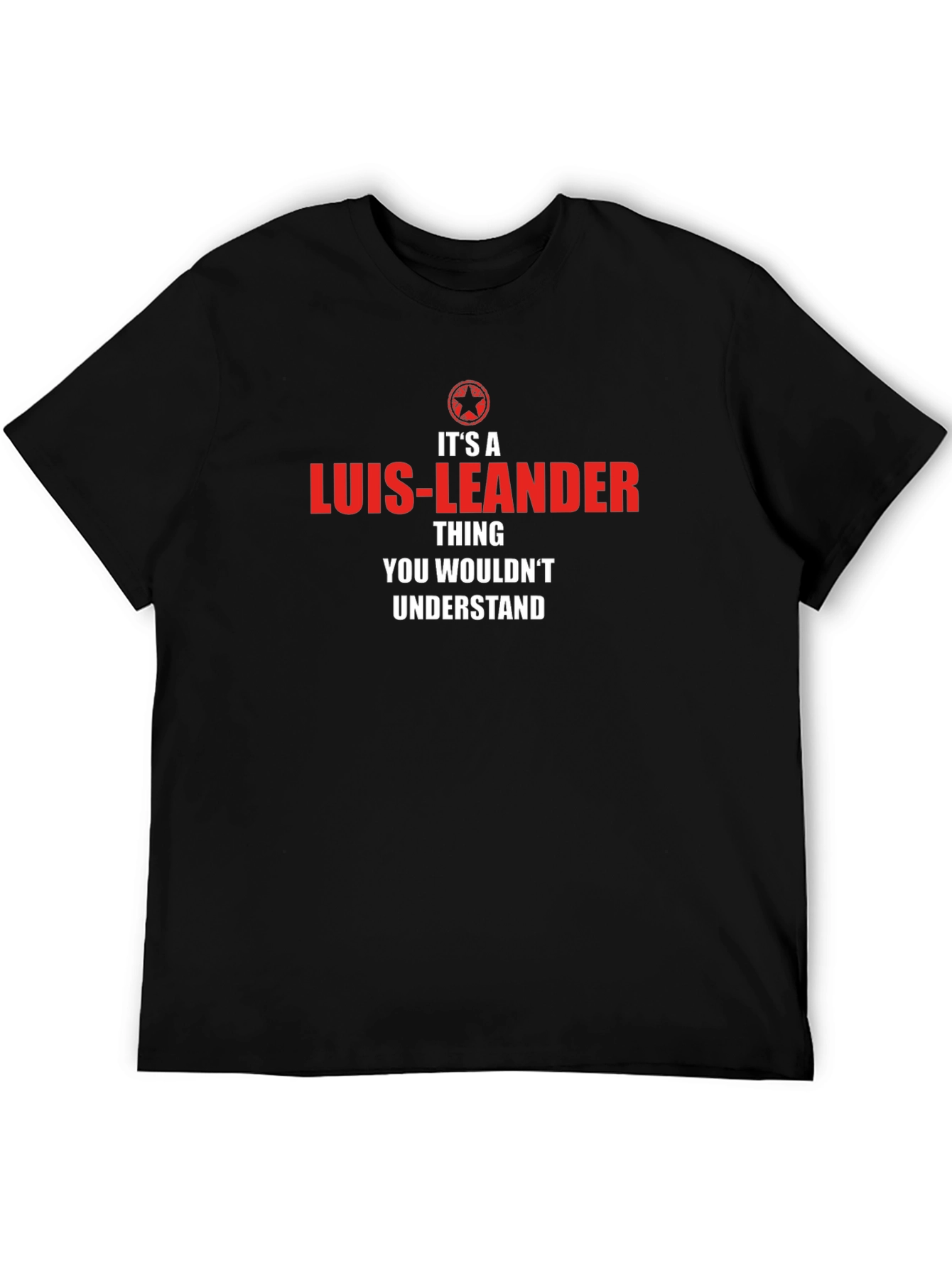 Luis-Leander Thing T-Shirt