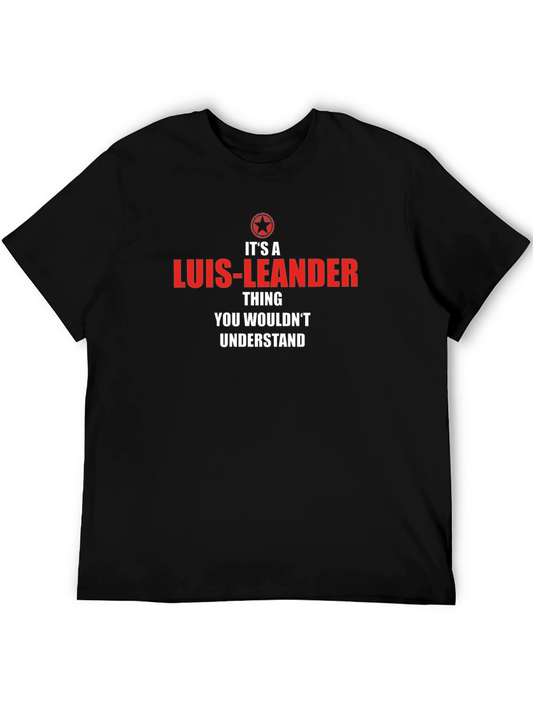 Luis-Leander Thing T-Shirt