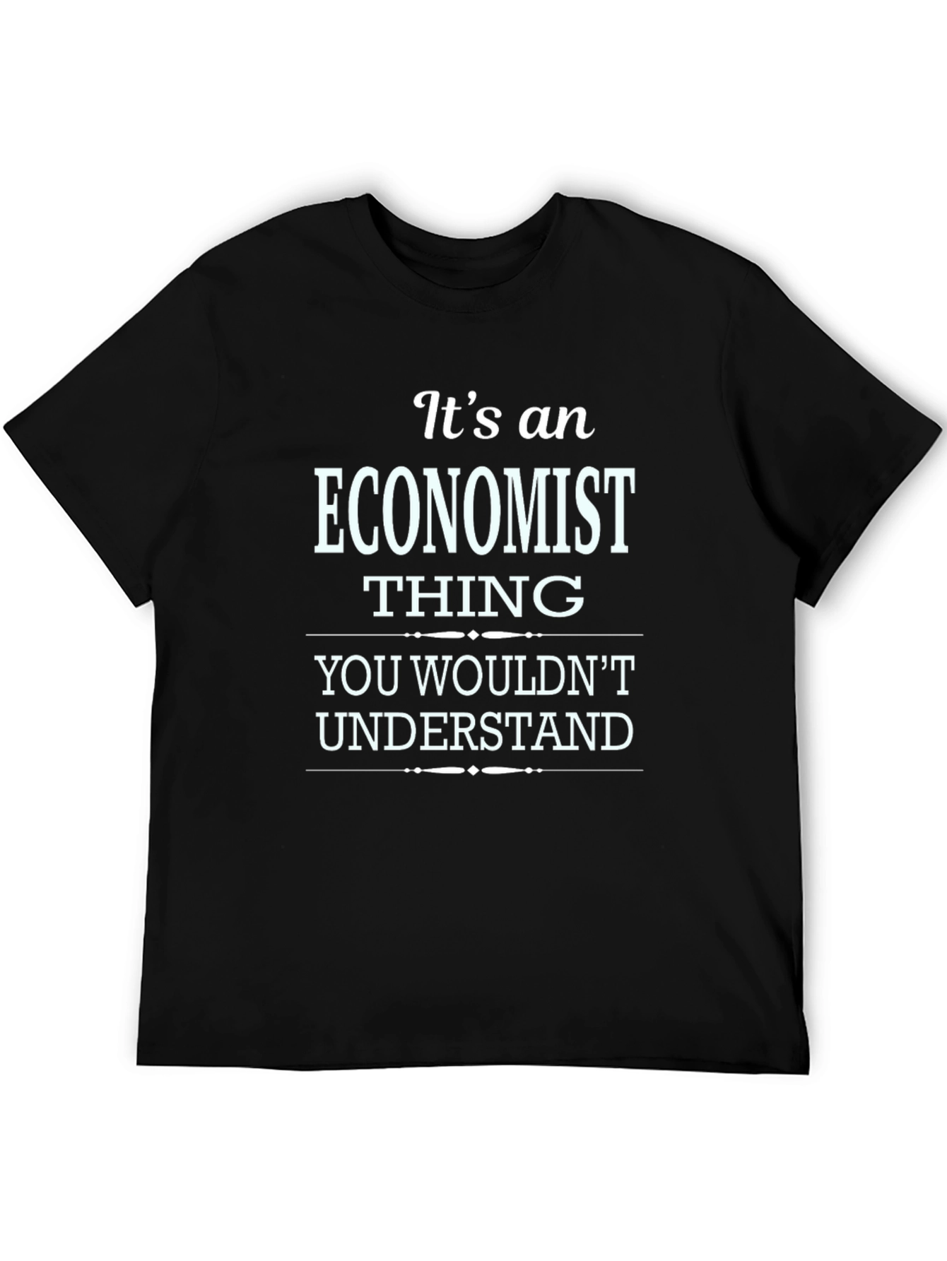 Economist Thing T-Shirt