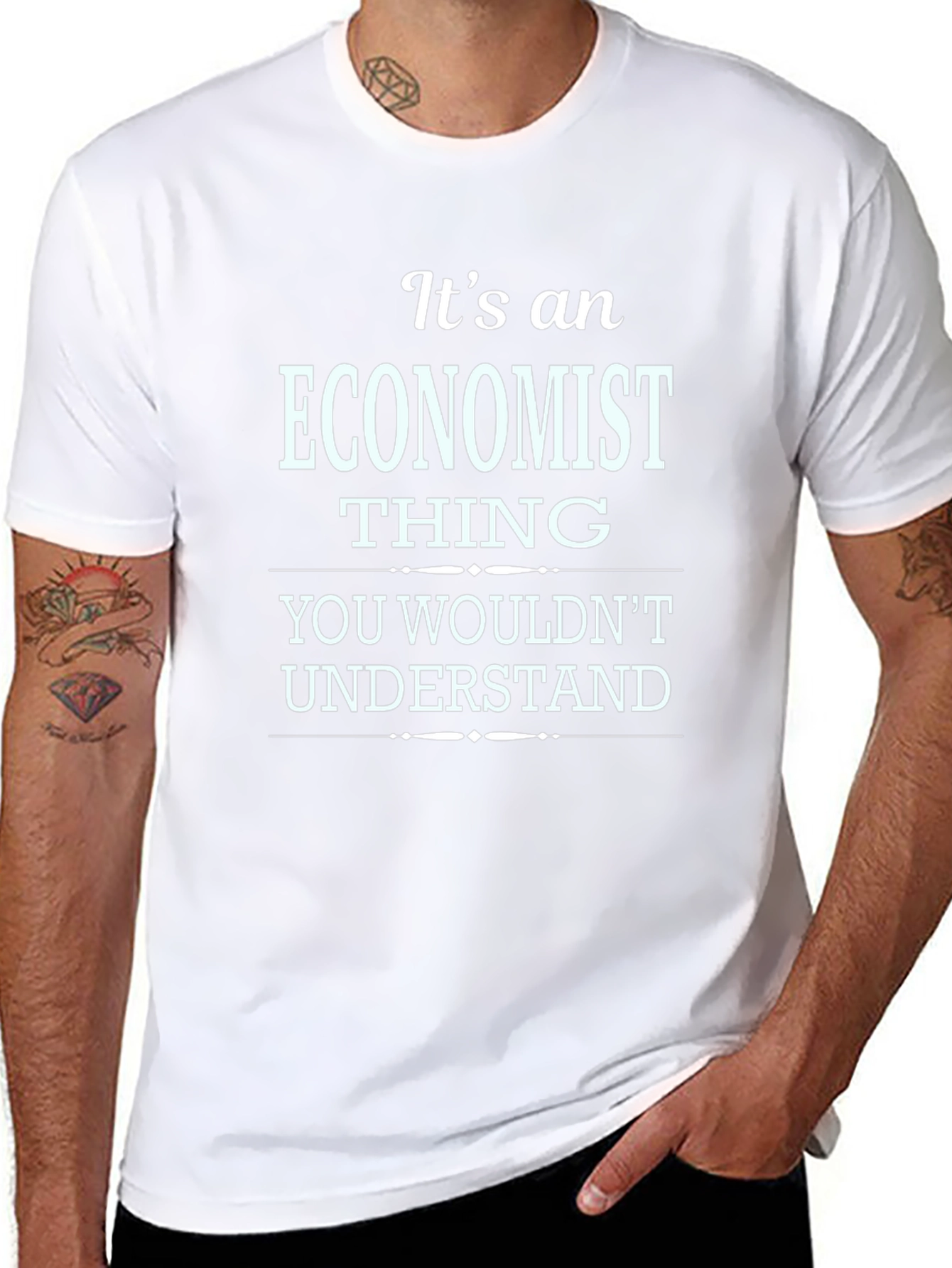 Economist Thing T-Shirt