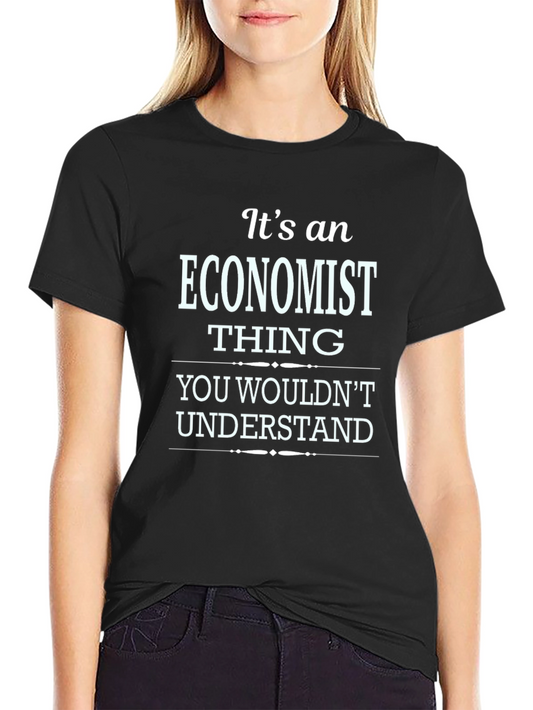 Economist Thing T-Shirt