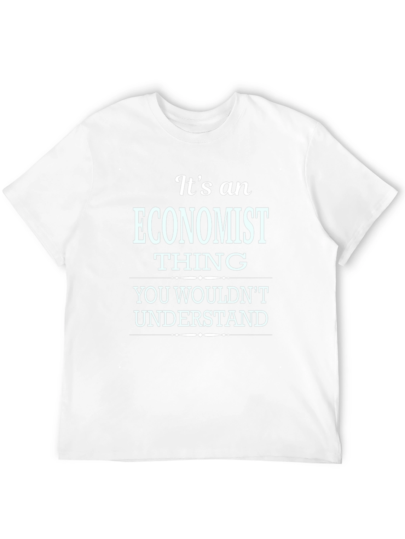 Economist Thing T-Shirt