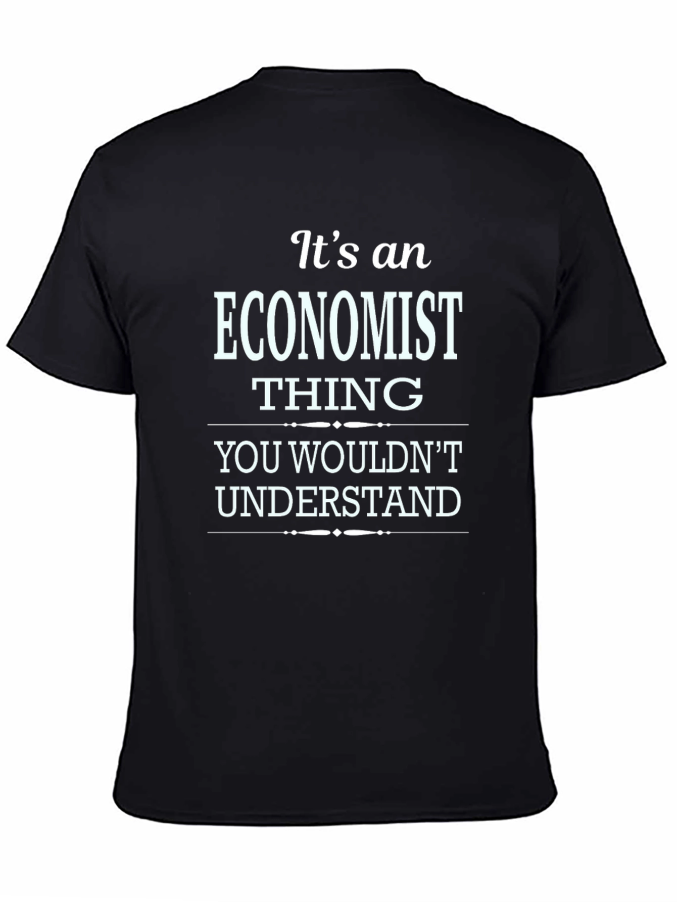 Economist Thing T-Shirt