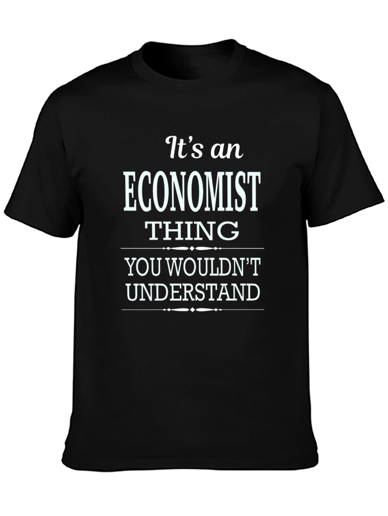 Economist Thing T-Shirt