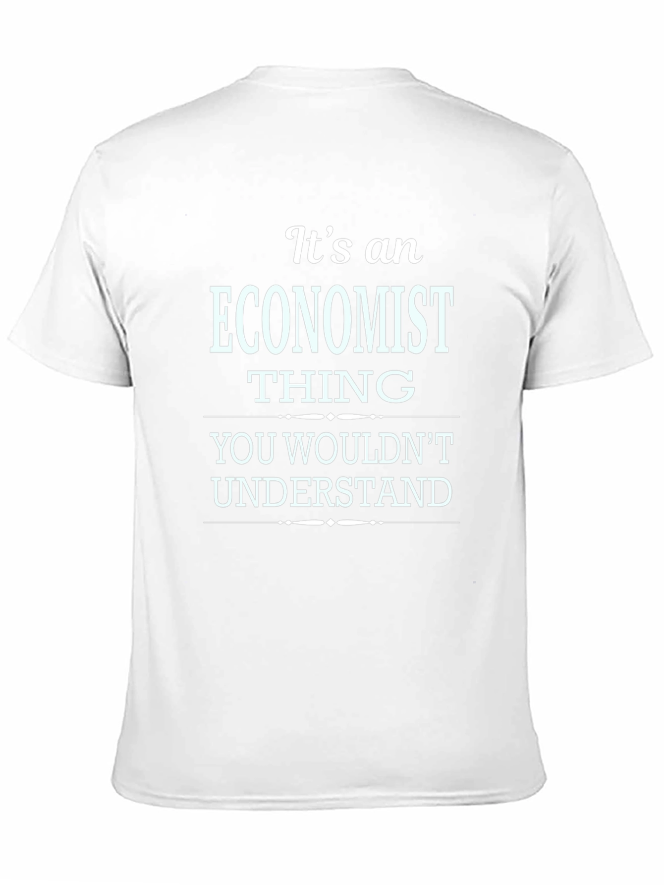 Economist Thing T-Shirt