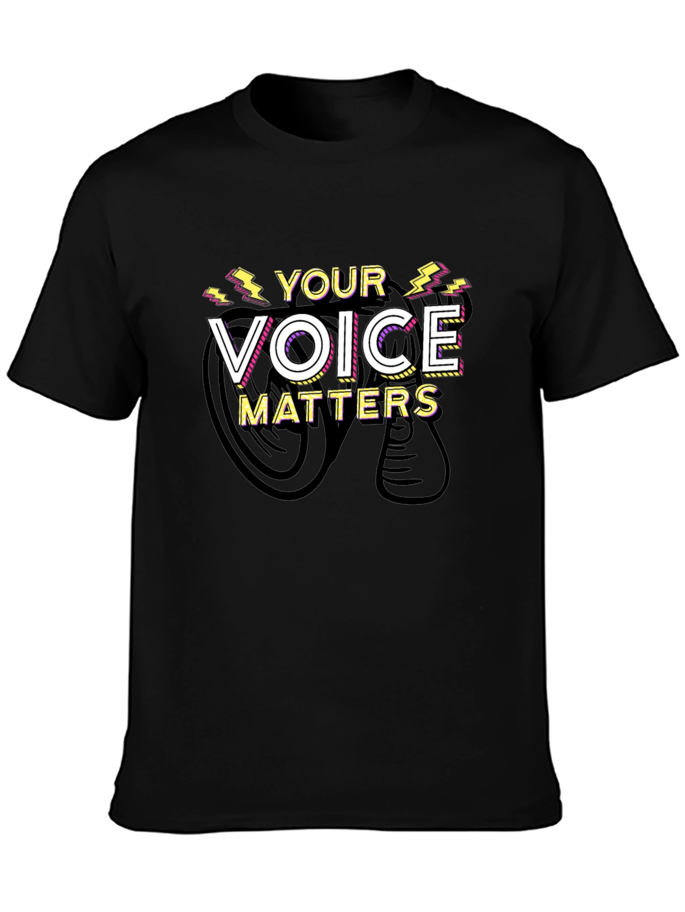Your Voice Matters T-Shirt