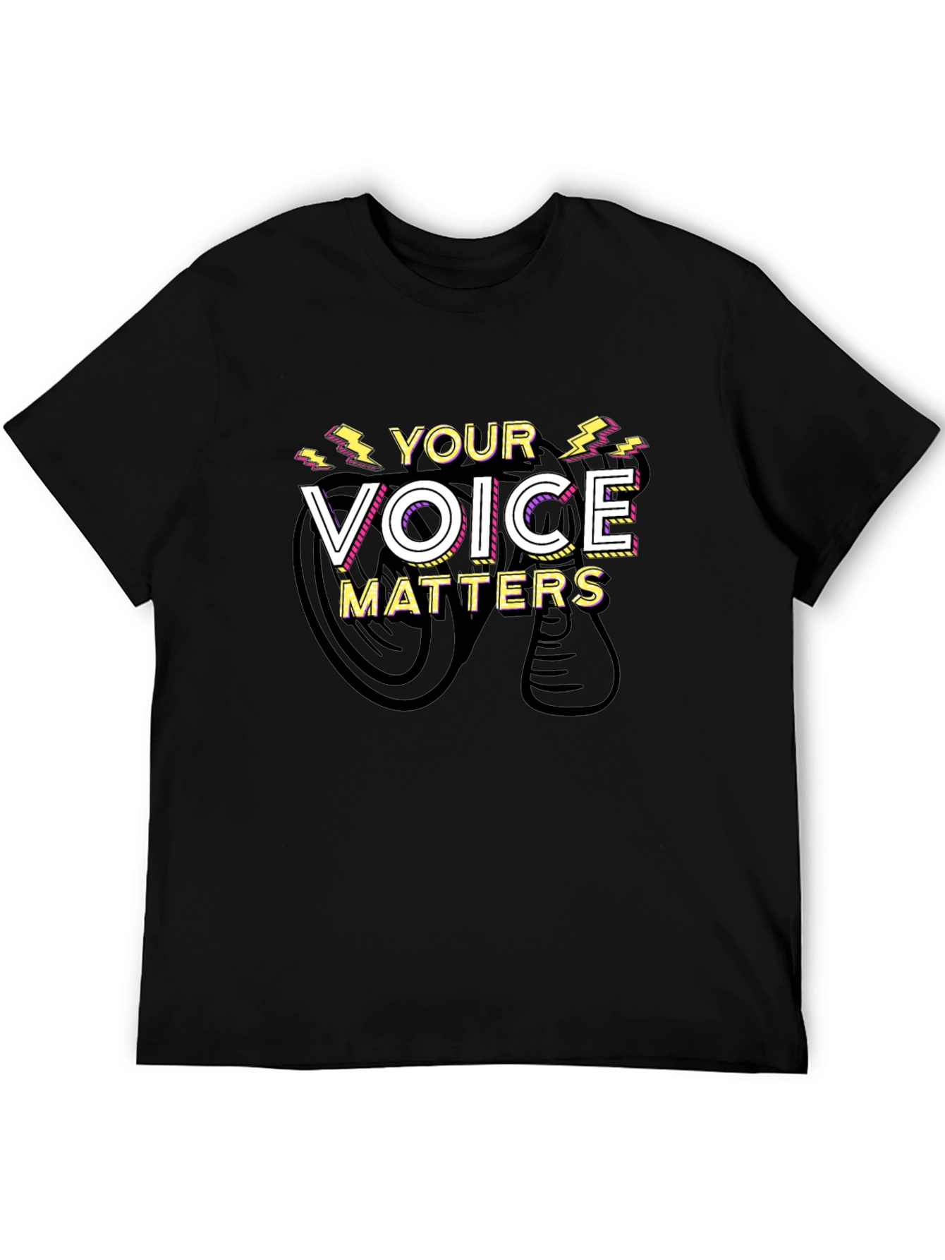 Your Voice Matters T-Shirt