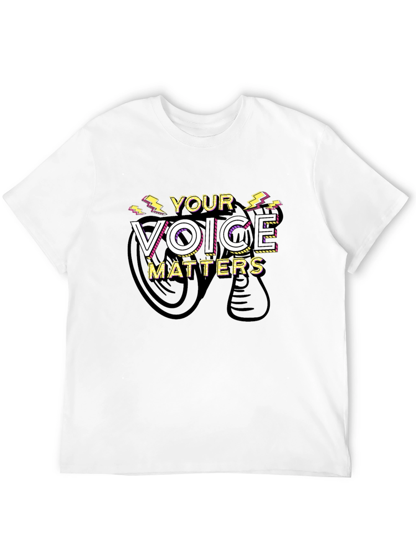Your Voice Matters T-Shirt