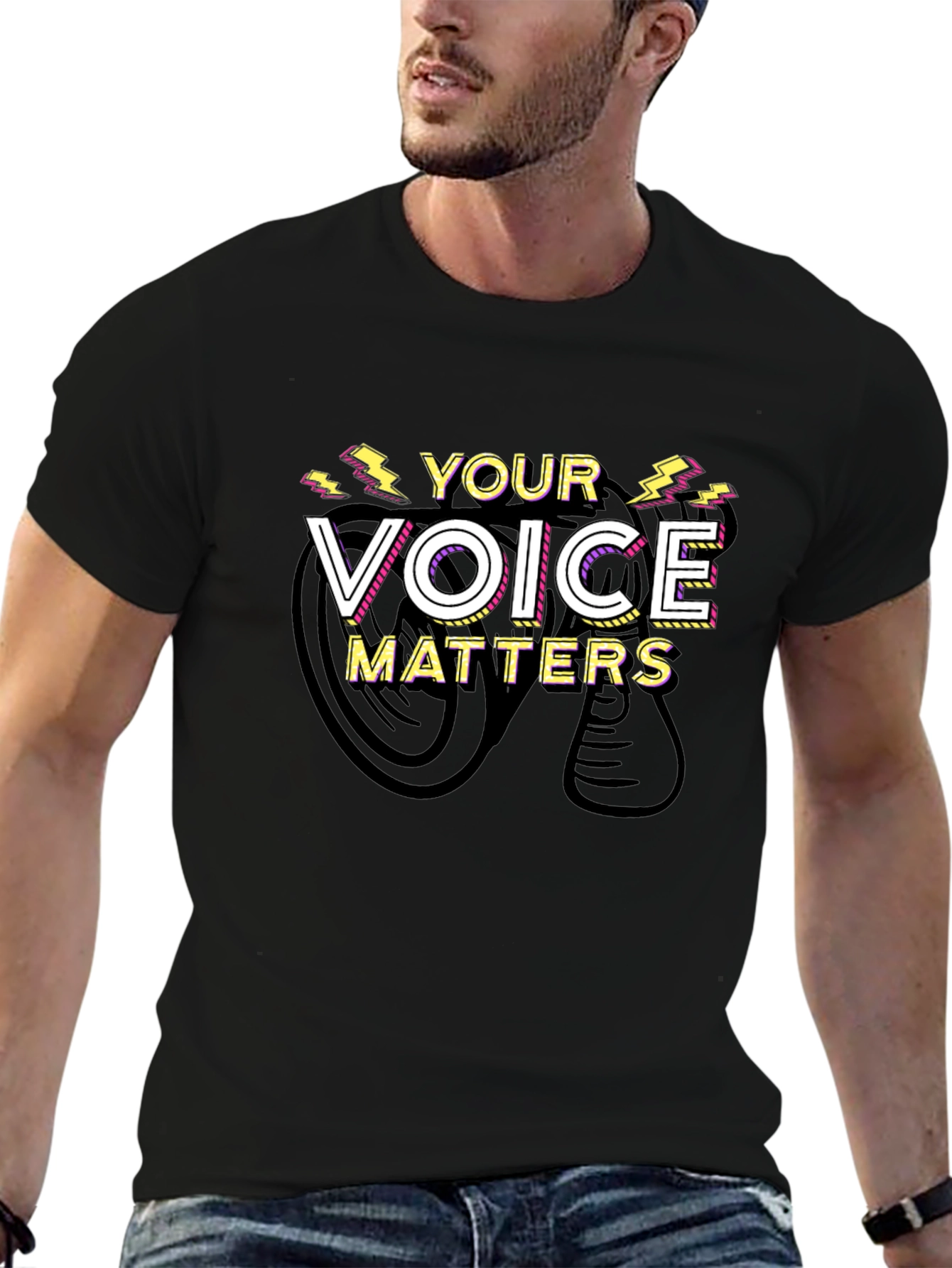 Your Voice Matters T-Shirt