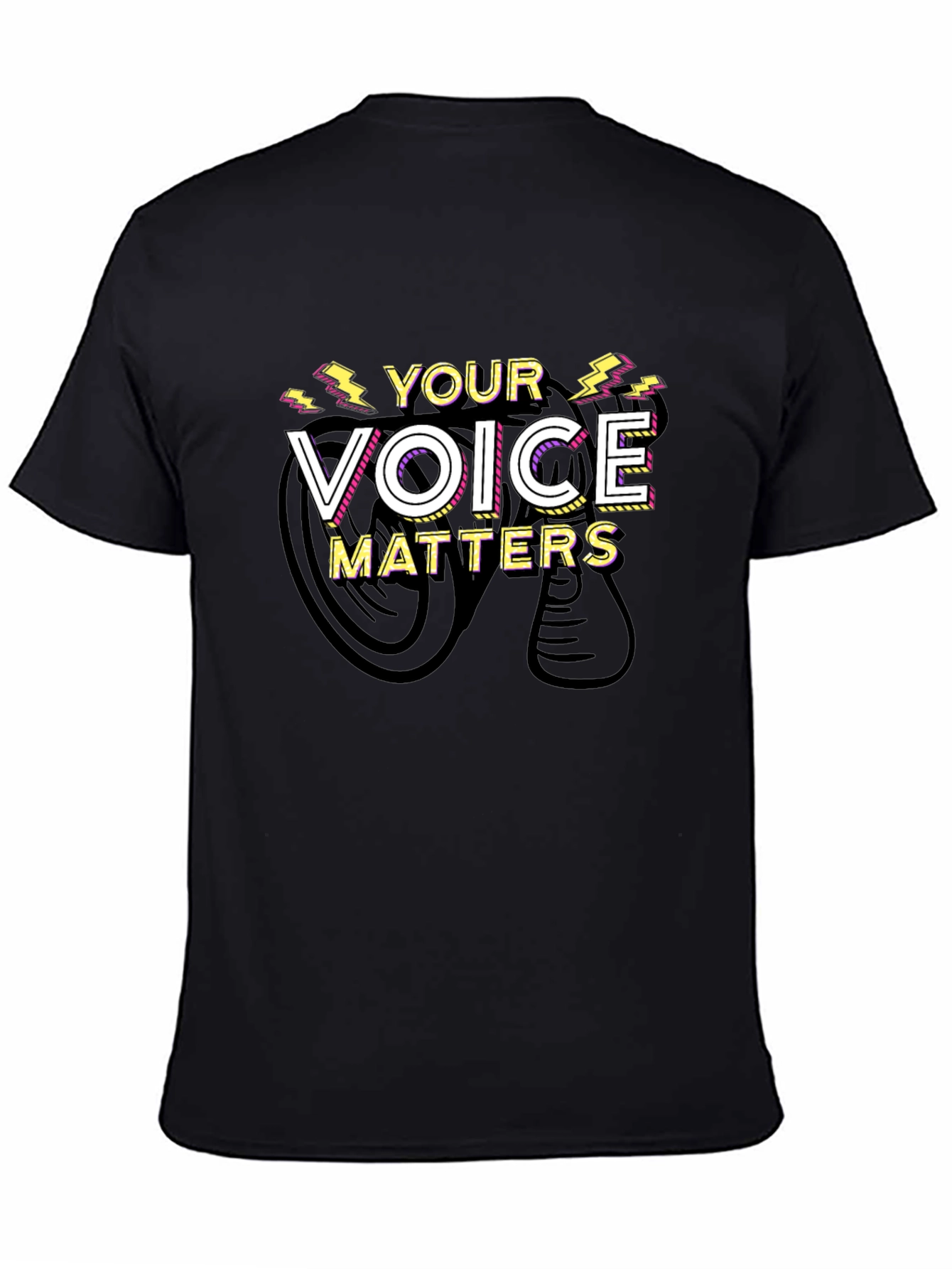 Your Voice Matters T-Shirt