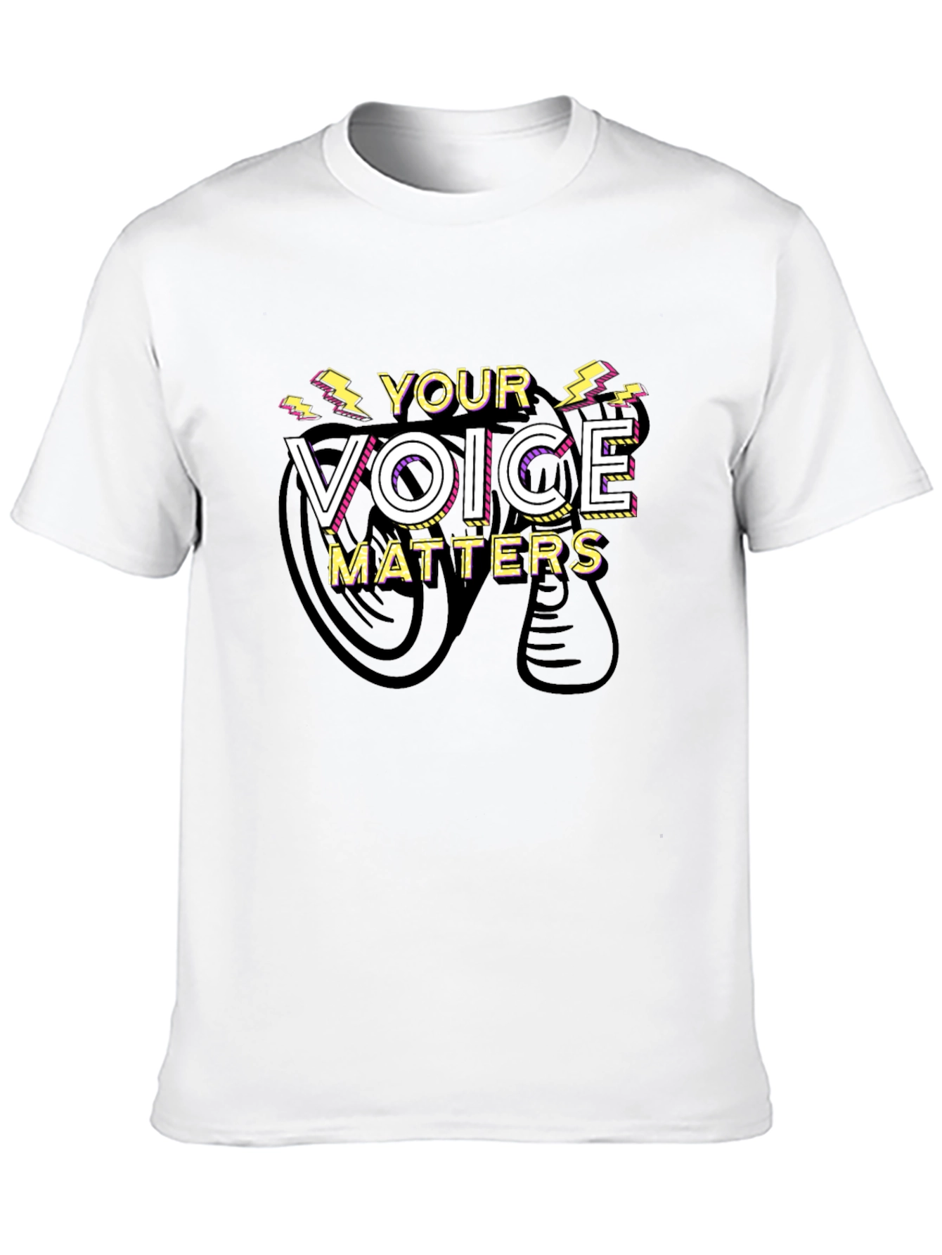 Your Voice Matters T-Shirt