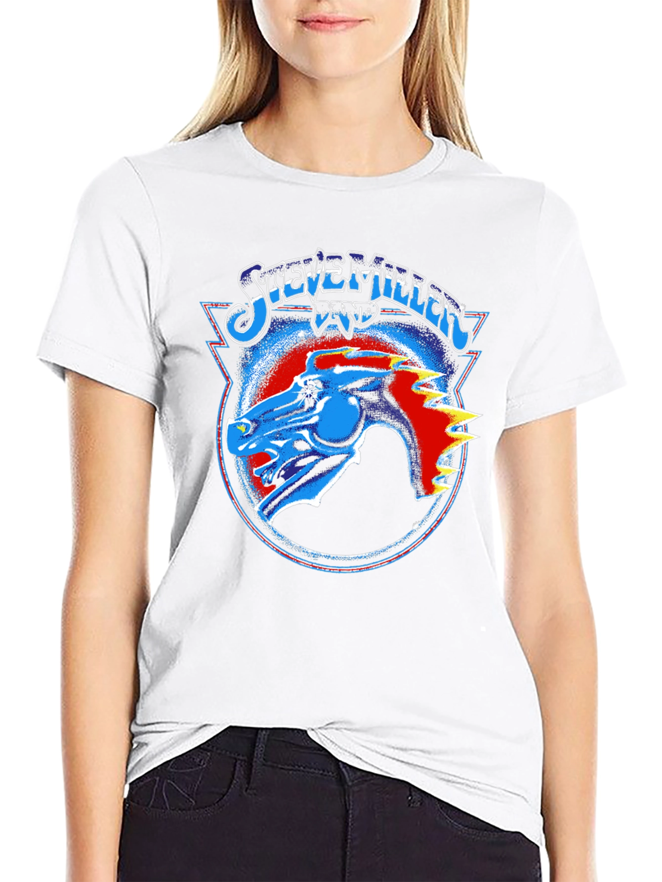 Steve Miller Band T-Shirt