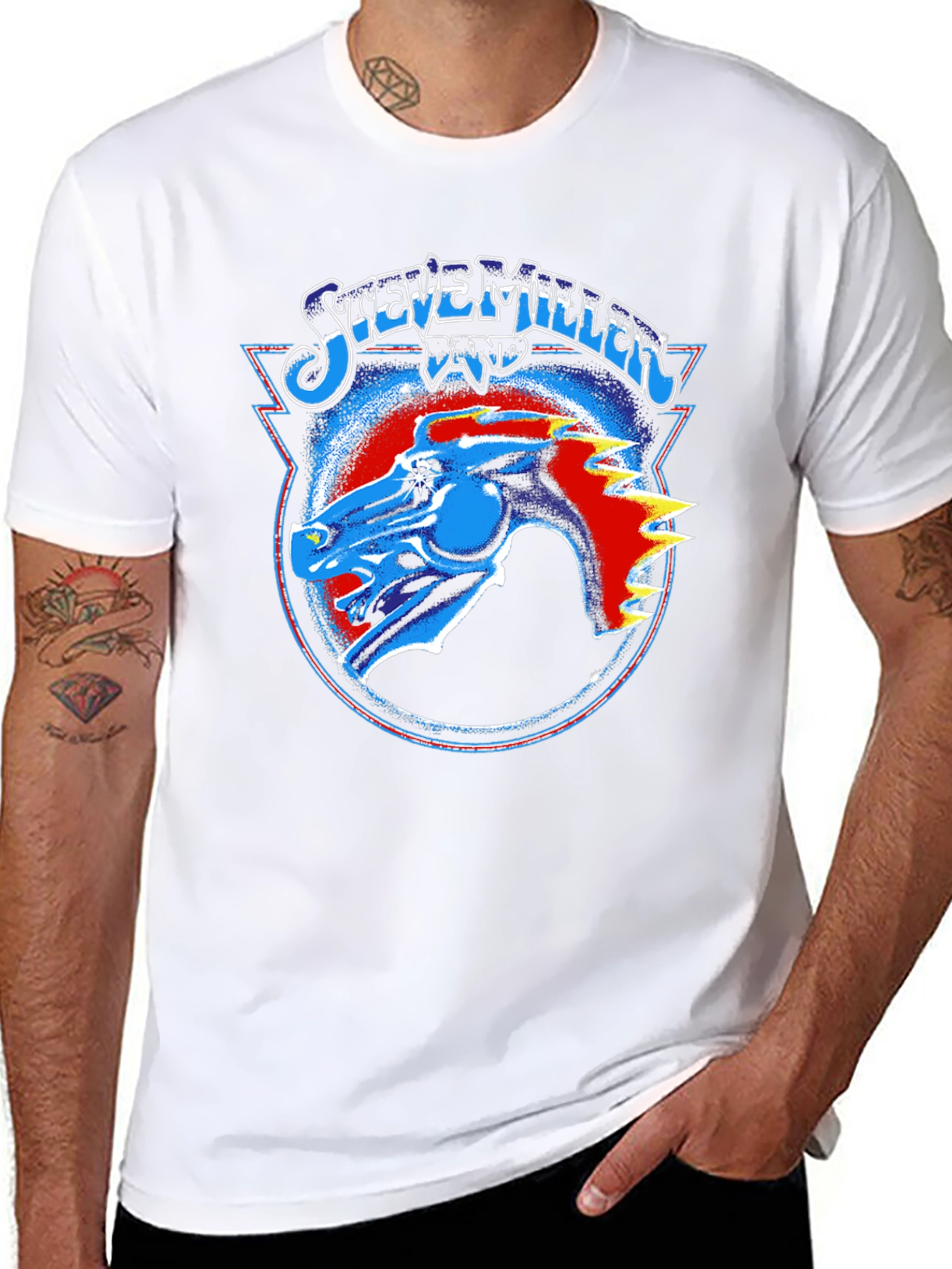 Steve Miller Band T-Shirt