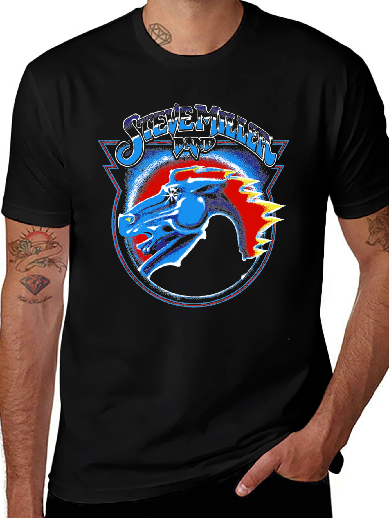 Steve Miller Band T-Shirt