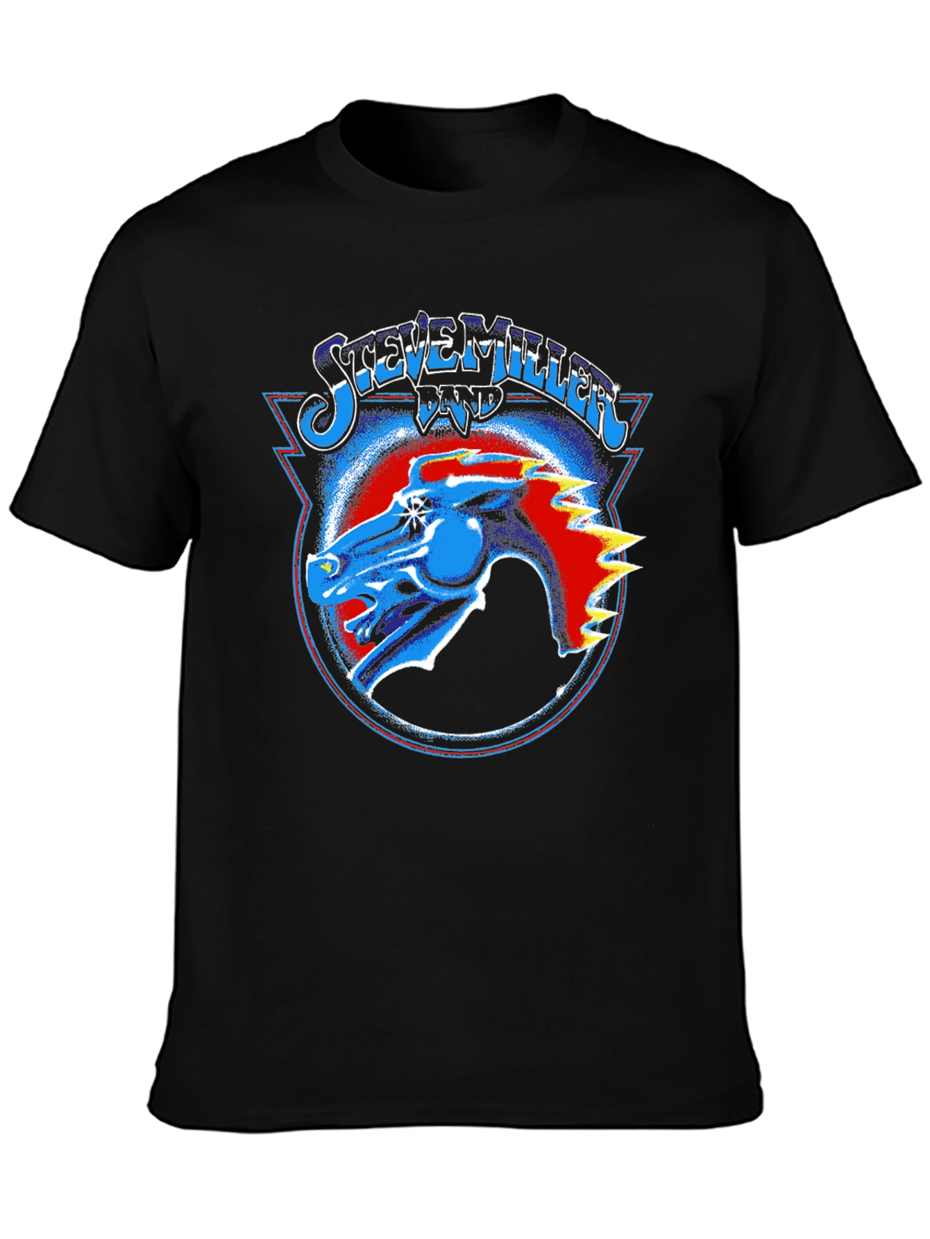 Steve Miller Band T-Shirt