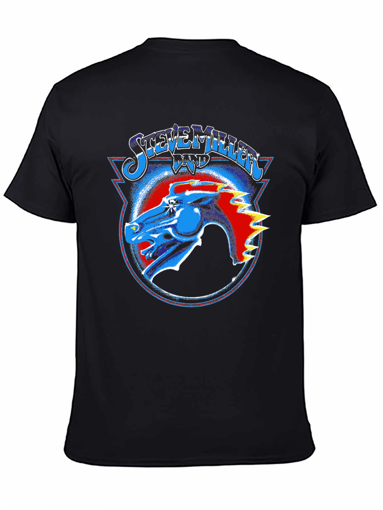 Steve Miller Band T-Shirt