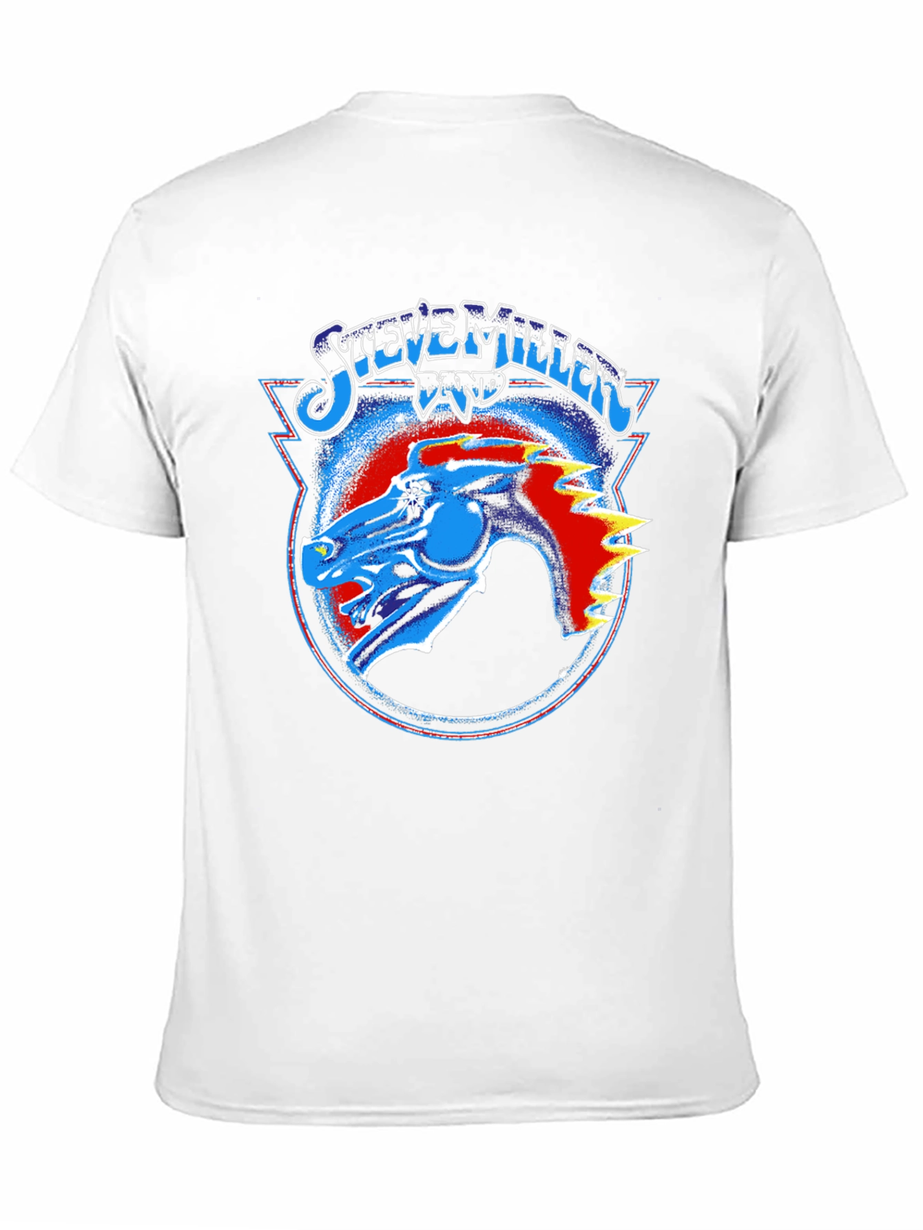 Steve Miller Band T-Shirt