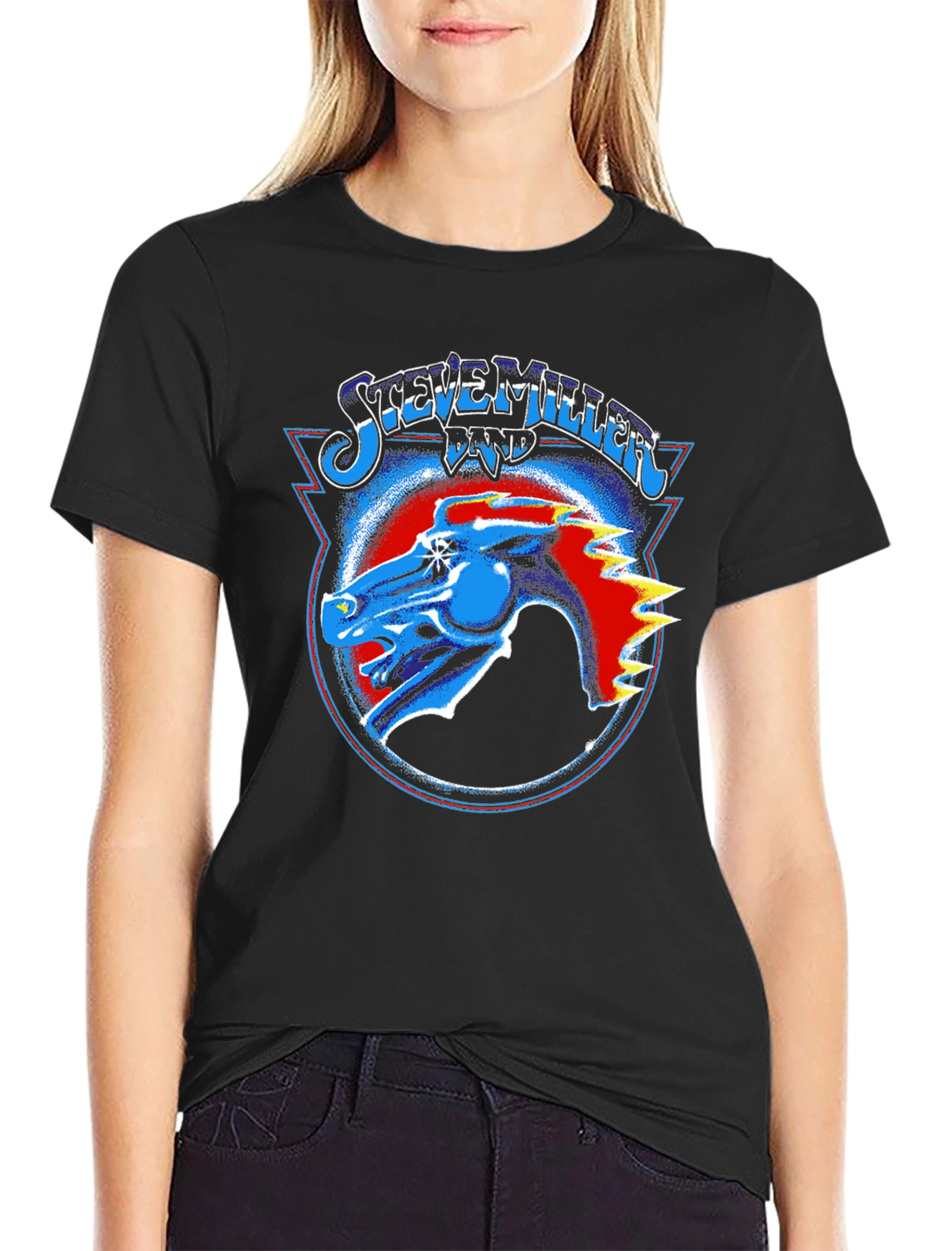 Steve Miller Band T-Shirt