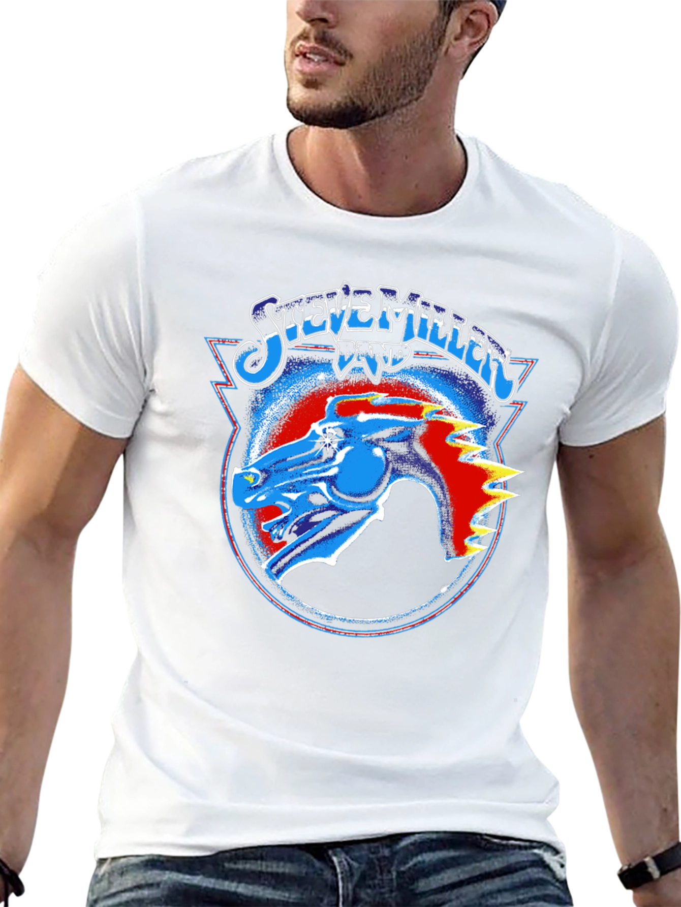 Steve Miller Band T-Shirt