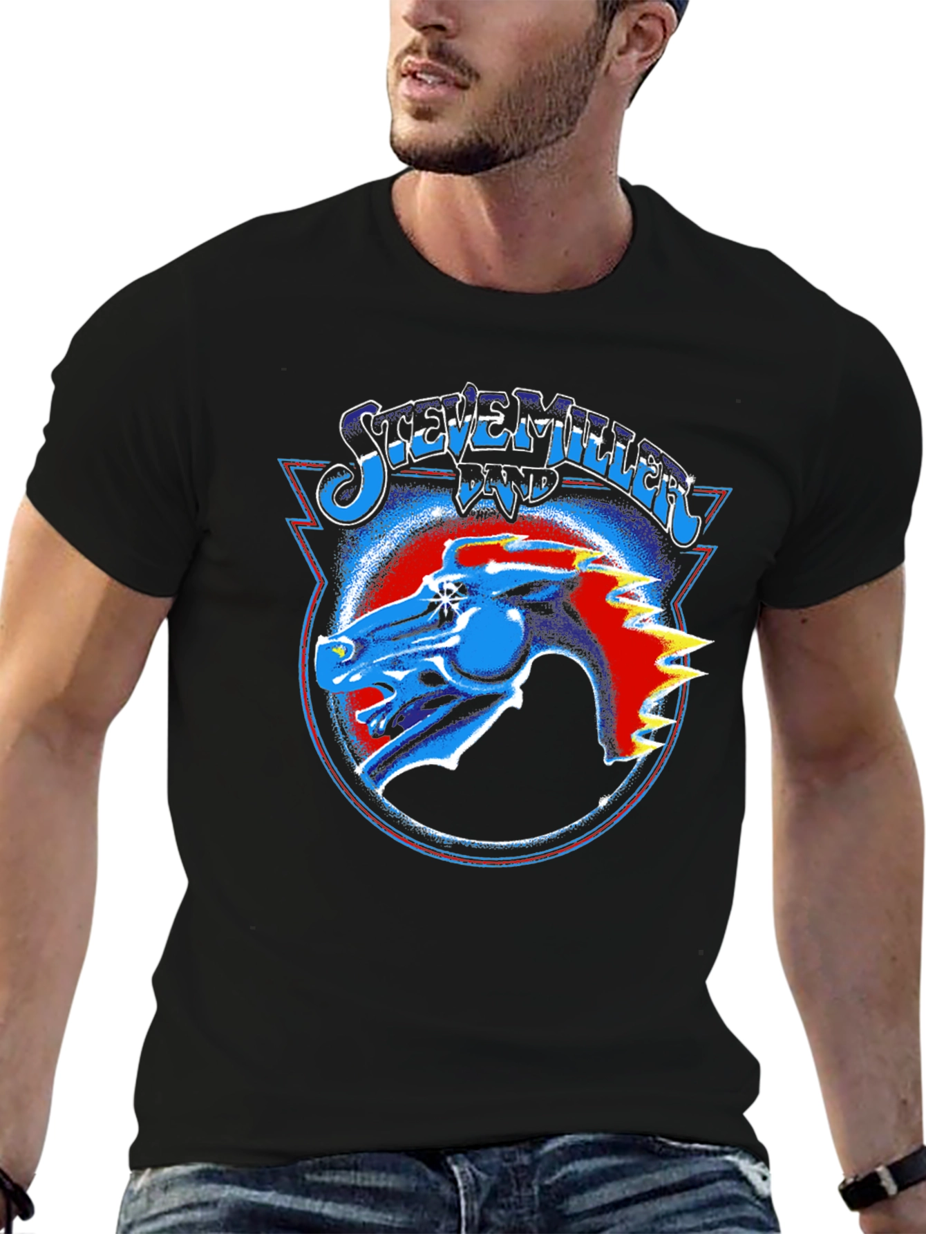 Steve Miller Band T-Shirt