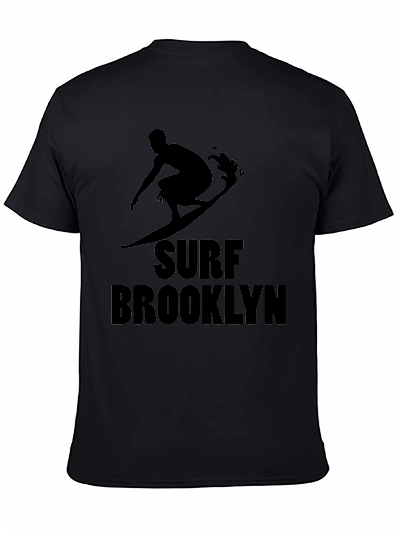 Surf Brooklyn Graphic T-Shirt