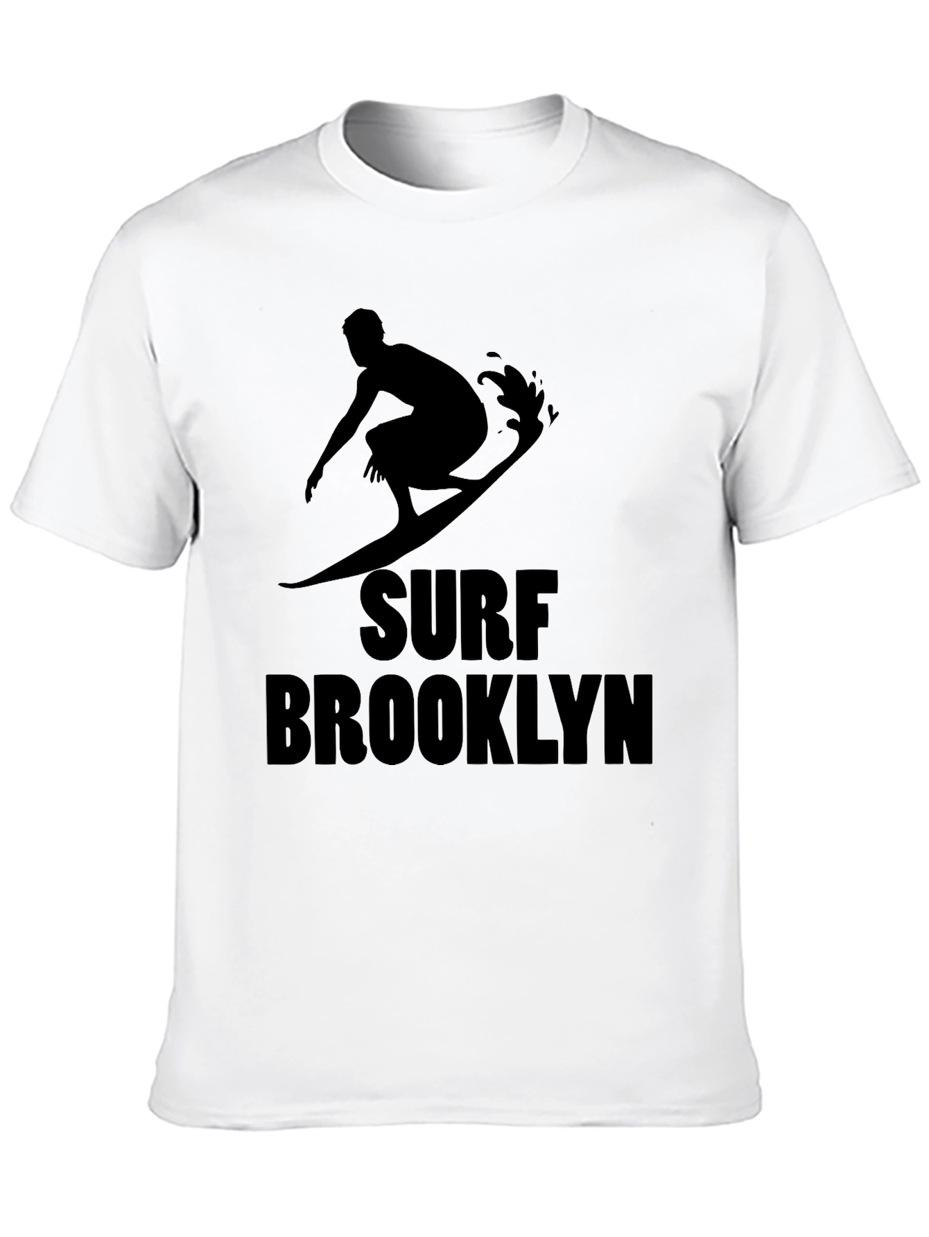 Surf Brooklyn Graphic T-Shirt