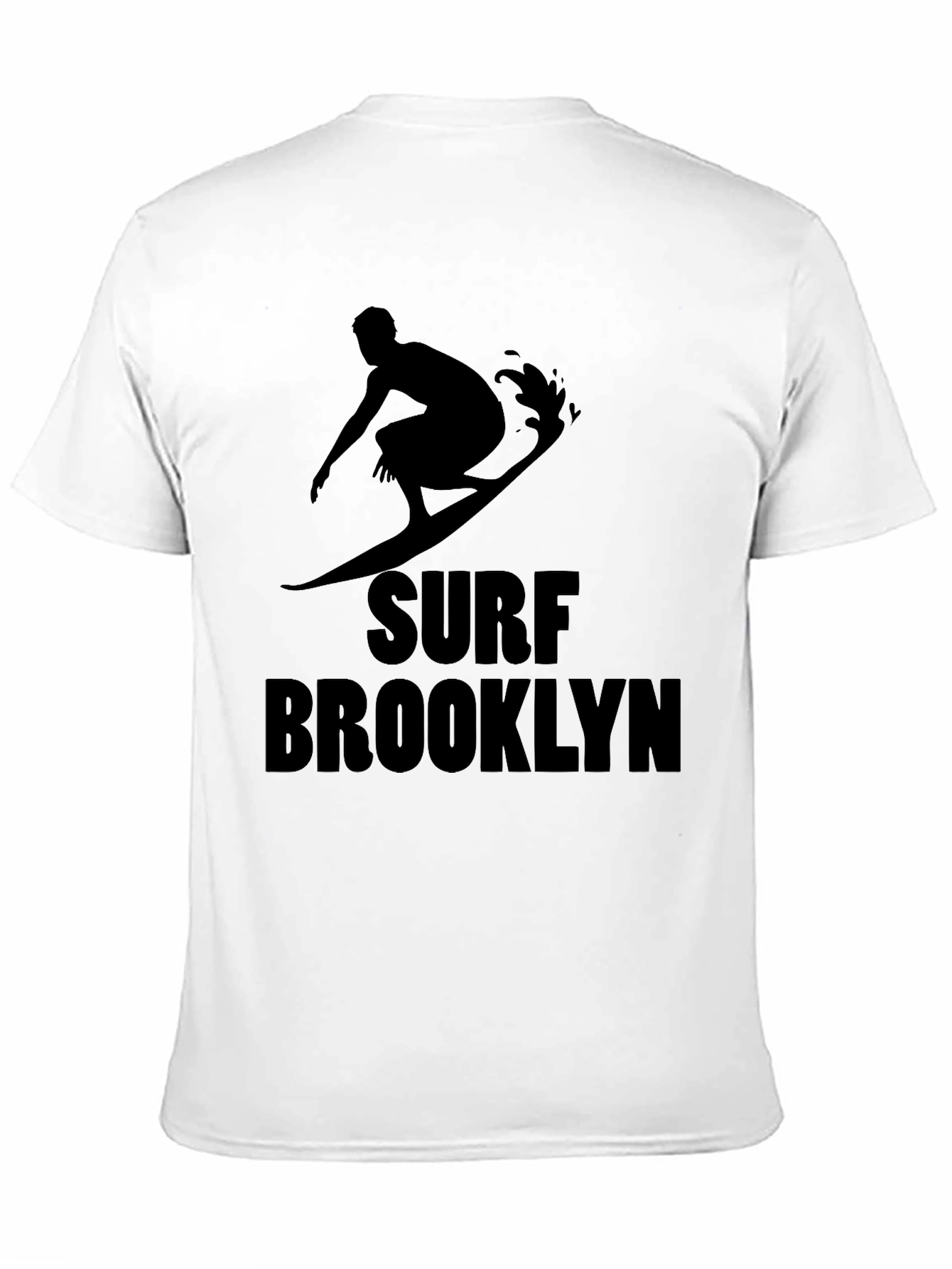 Surf Brooklyn Graphic T-Shirt