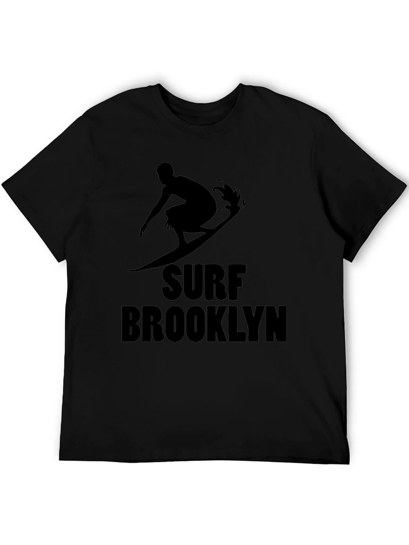 Surf Brooklyn Graphic T-Shirt