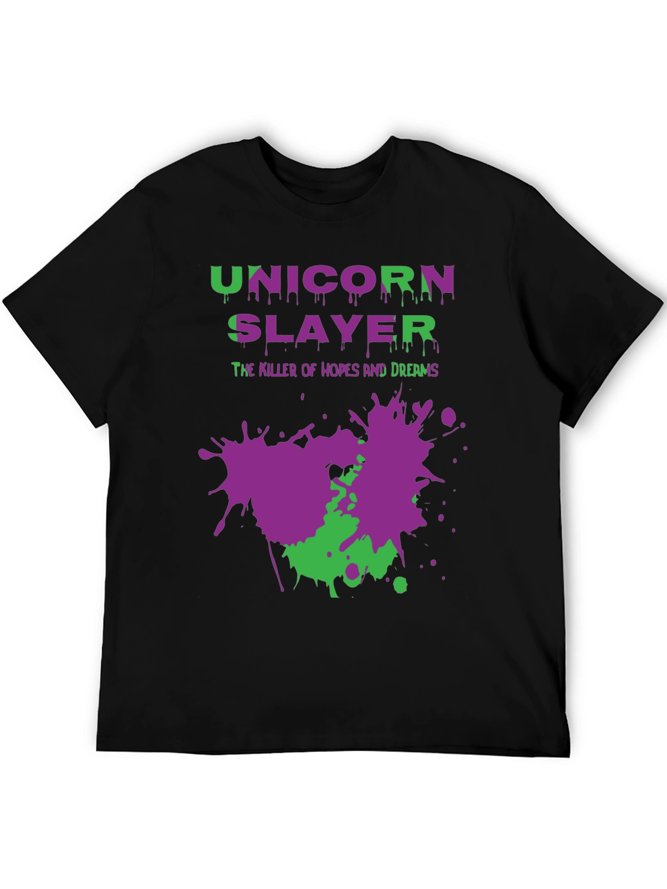 Unicorn Slayer Novelty T-Shirt