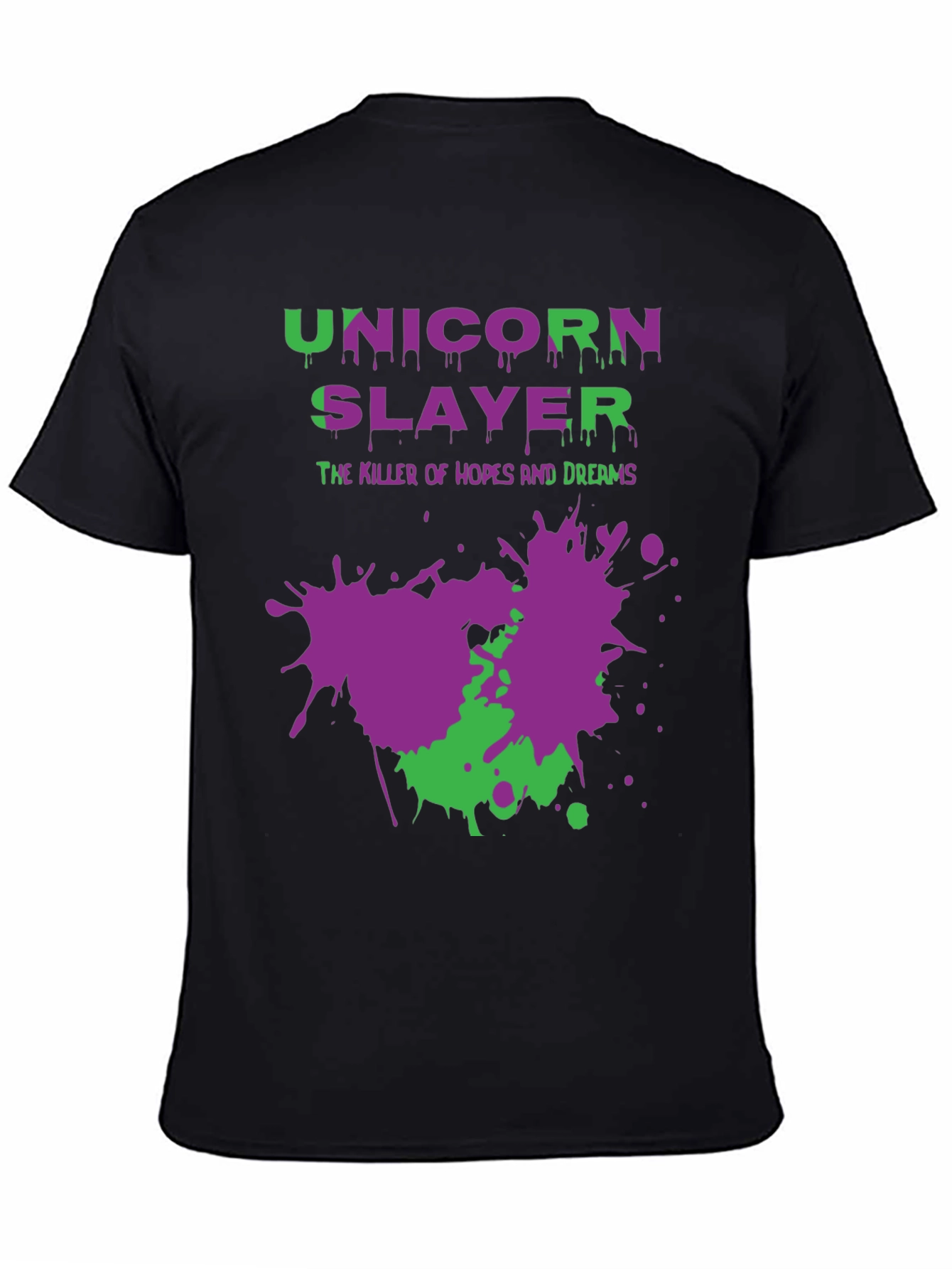 Unicorn Slayer Novelty T-Shirt