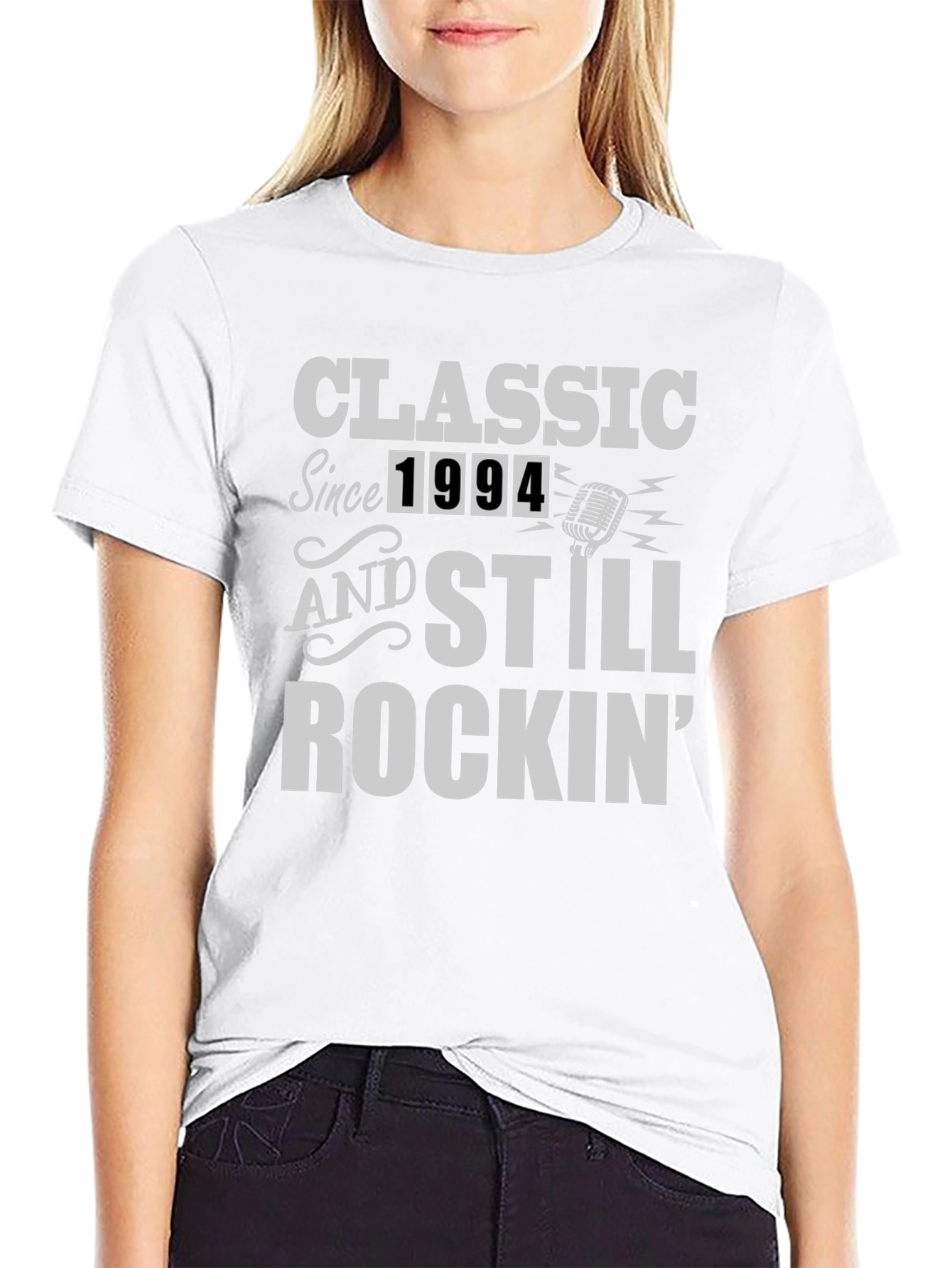 Classic Since 1994 Graphic T-Shirt