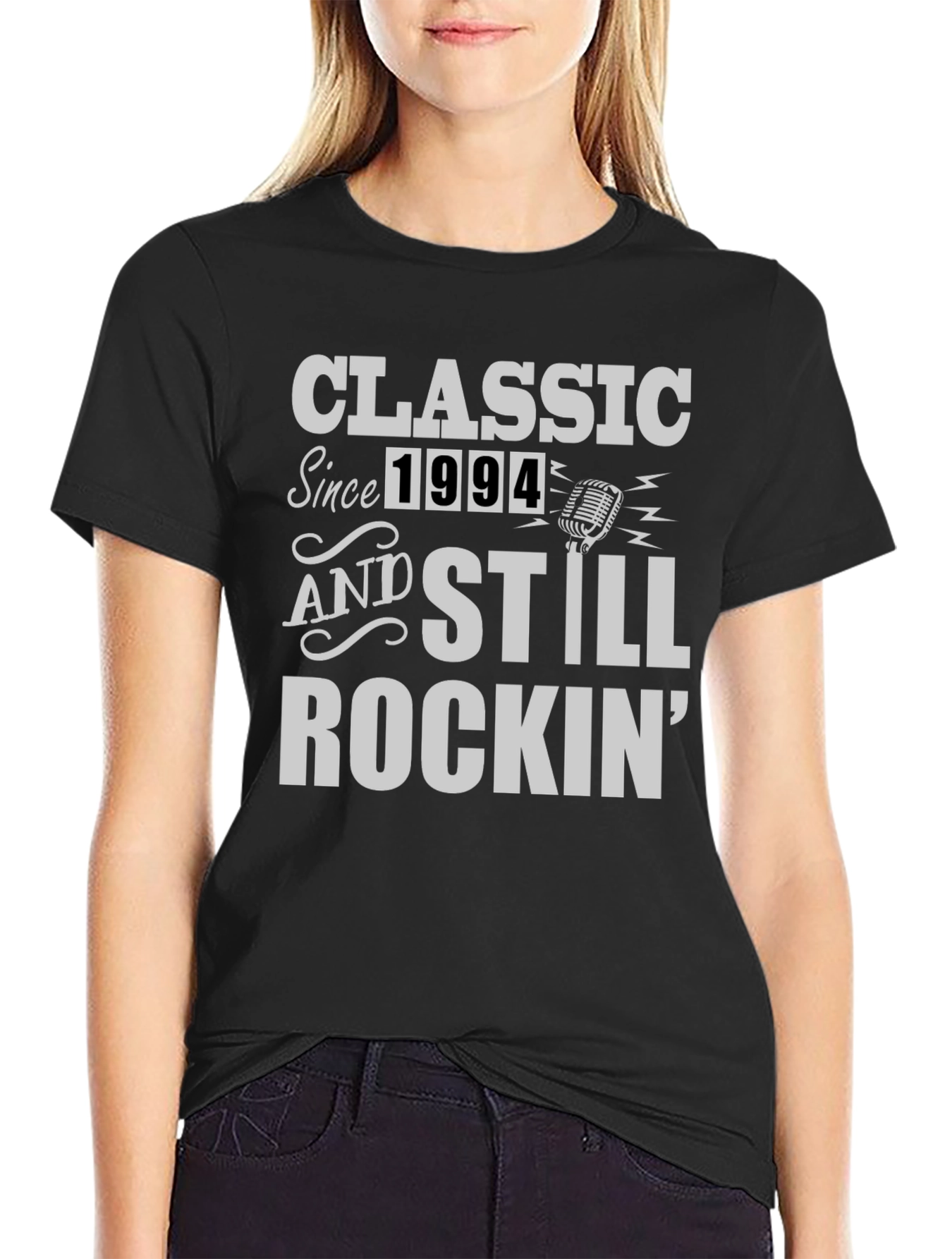 Classic Since 1994 Graphic T-Shirt