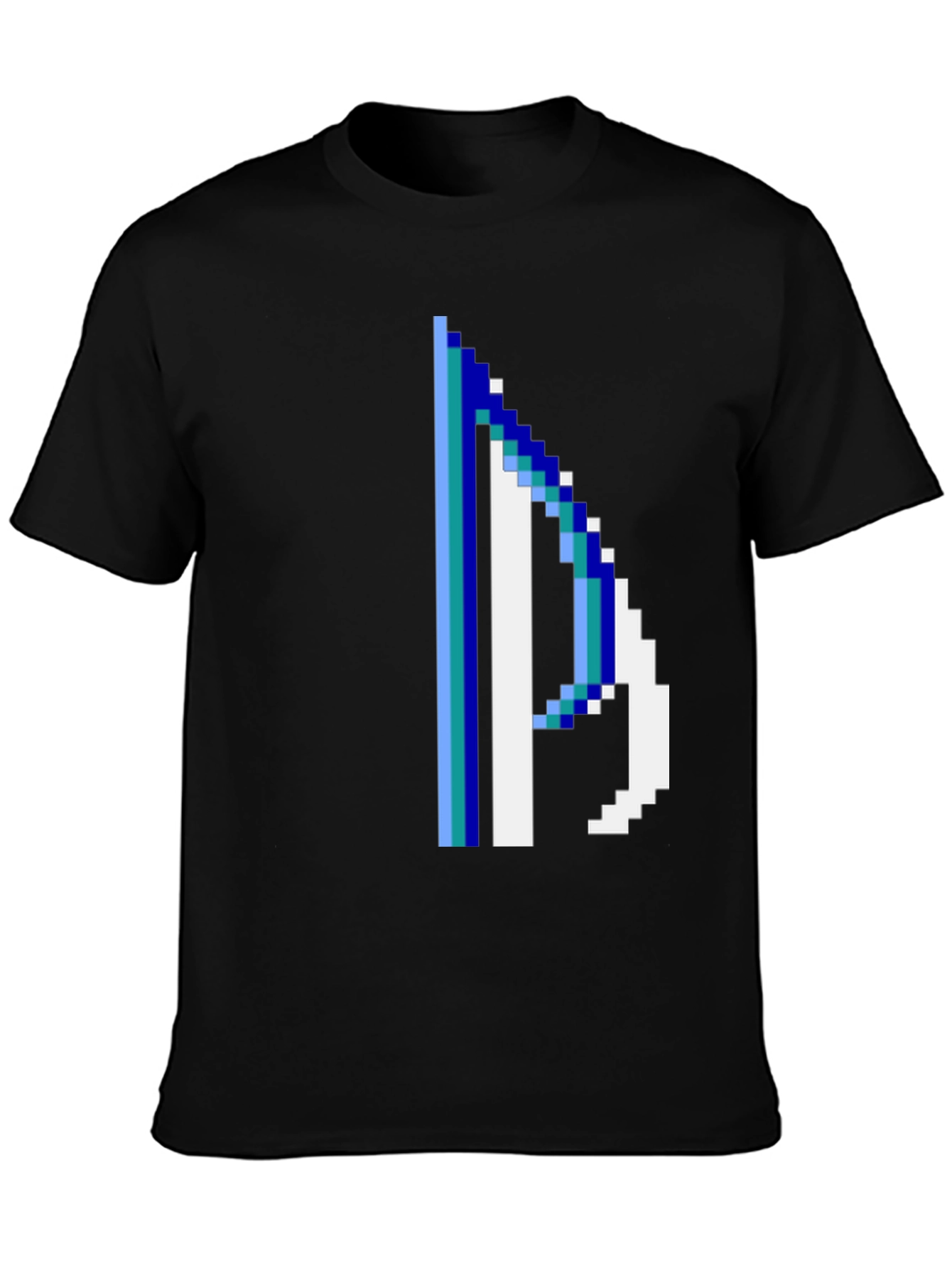 Retro Pixel Art T-Shirt