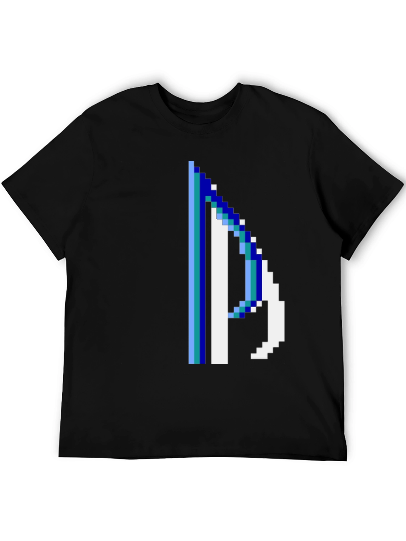 Retro Pixel Art T-Shirt