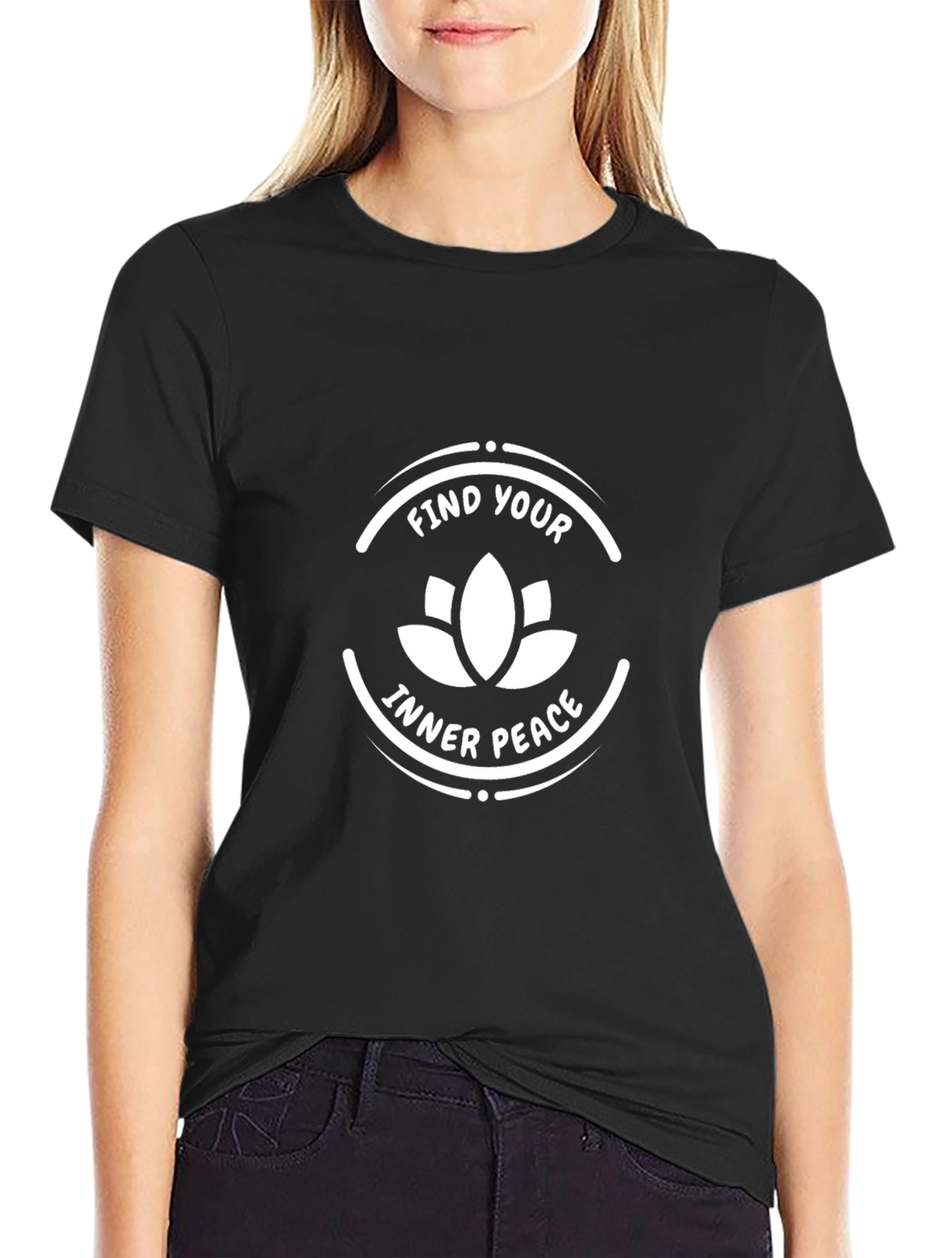 Find Your Inner Peace T-Shirt