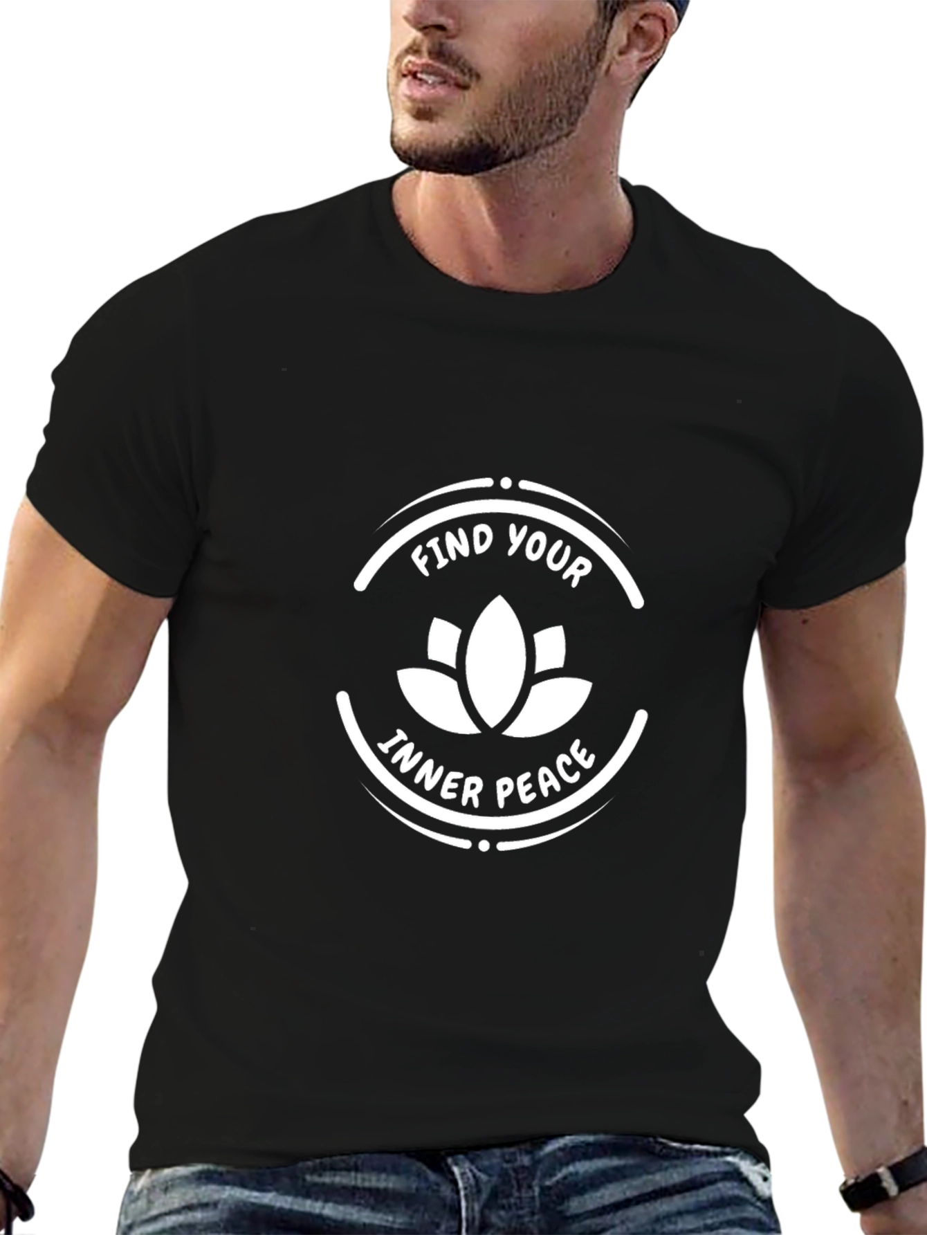 Find Your Inner Peace T-Shirt