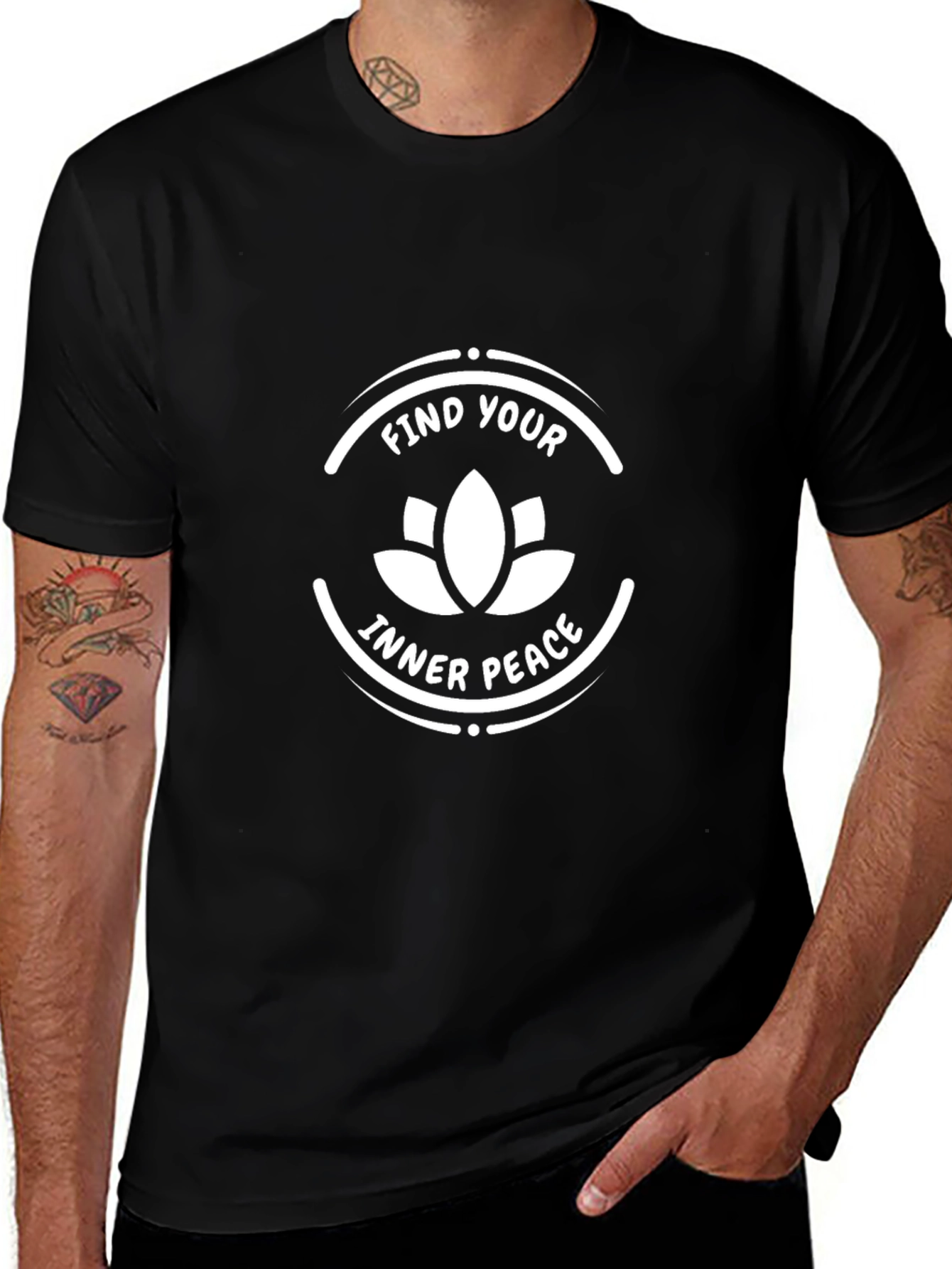 Find Your Inner Peace T-Shirt